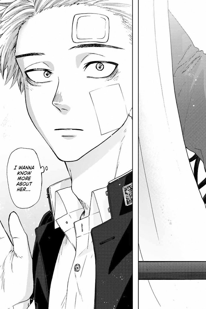 Read The Fragrant Flower Blooms with Dignity Manga Online