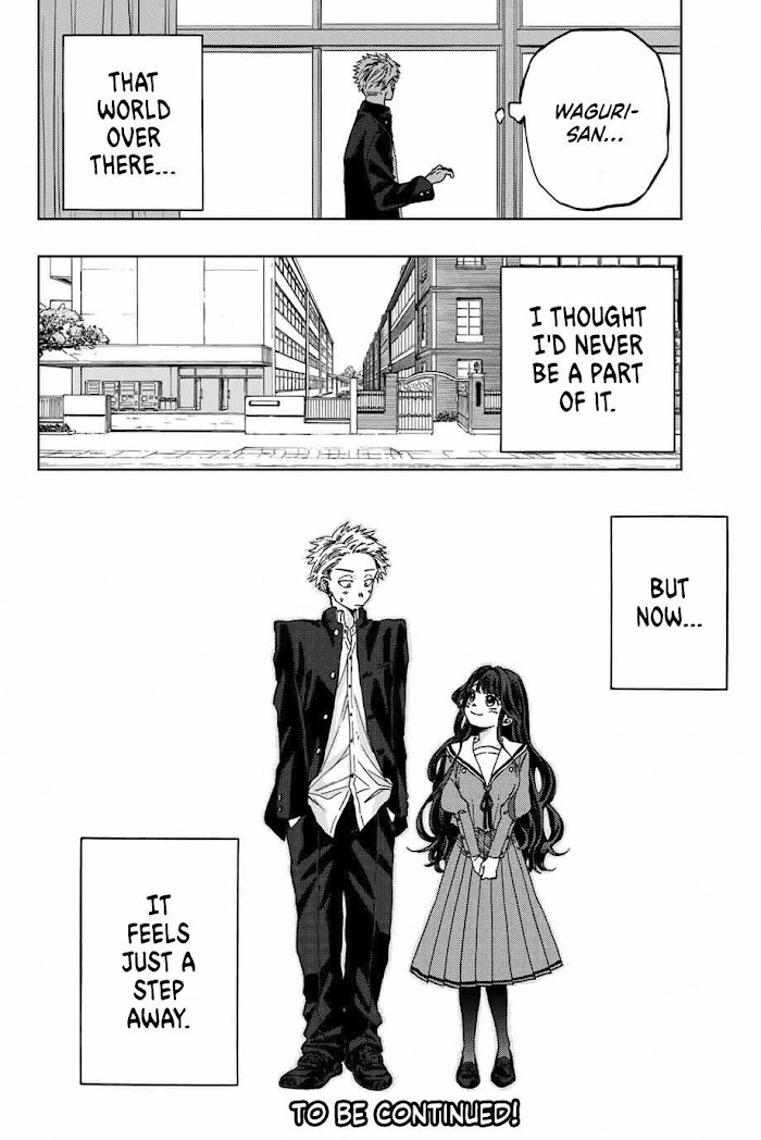 Read The Fragrant Flower Blooms with Dignity Manga Online