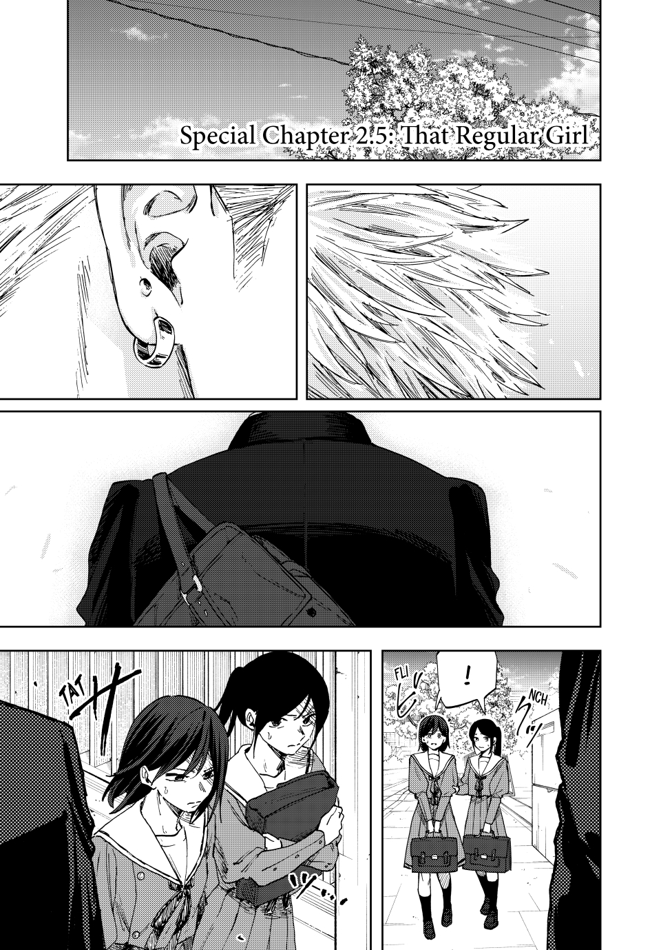 Read The Fragrant Flower Blooms with Dignity Manga Online