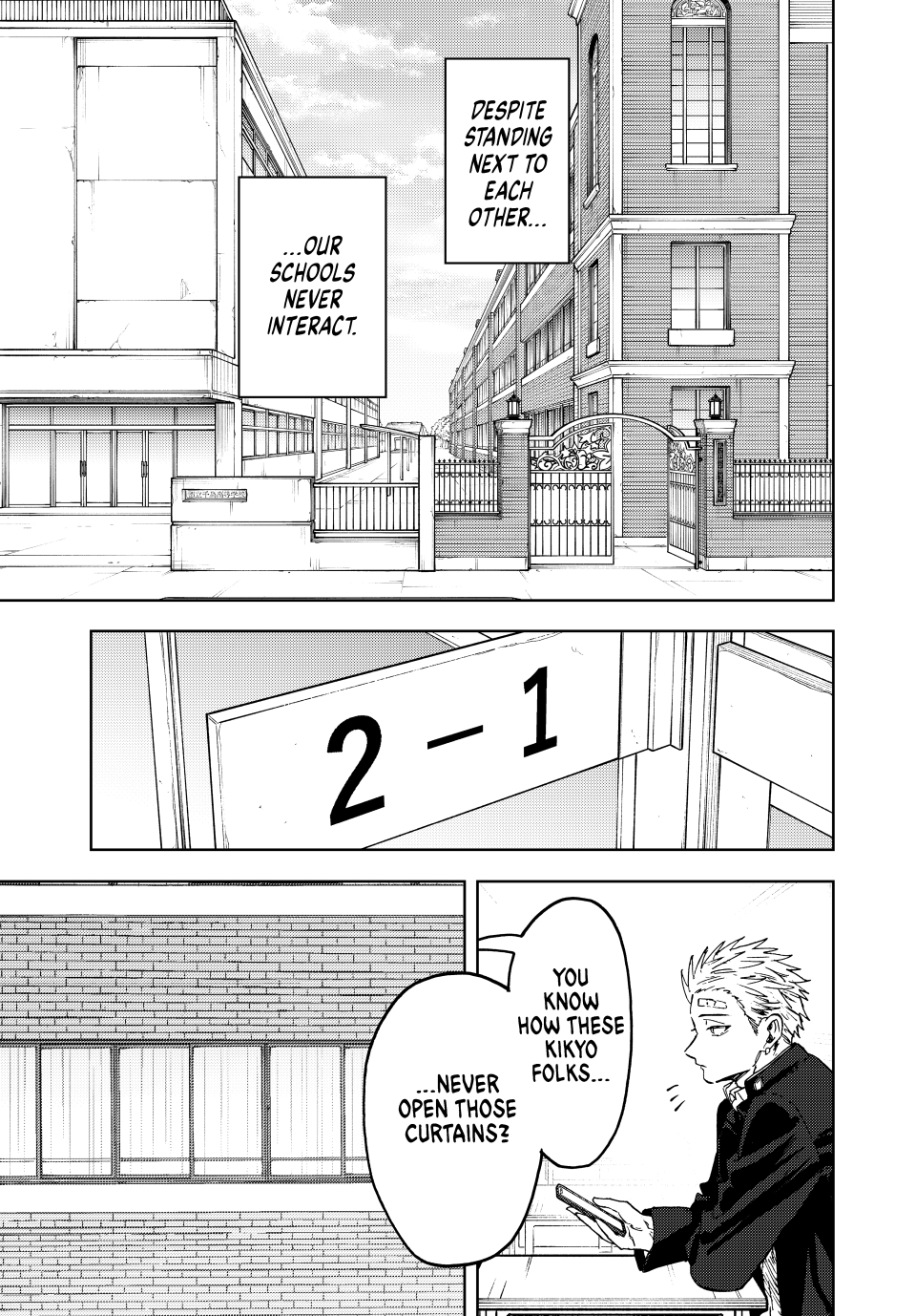 Read The Fragrant Flower Blooms with Dignity Manga Online