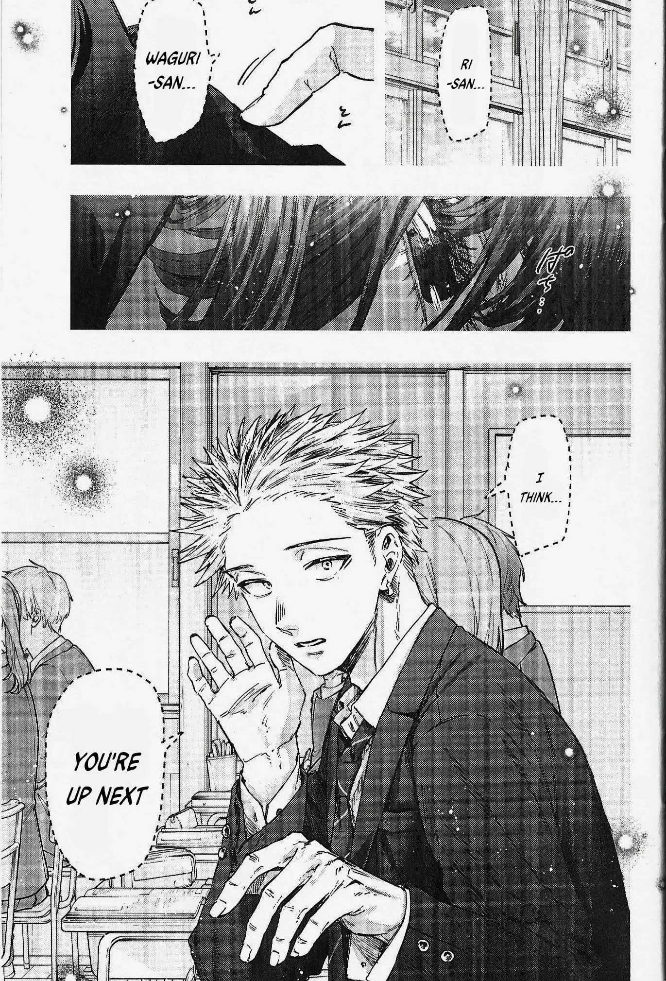 Read The Fragrant Flower Blooms with Dignity Manga Online