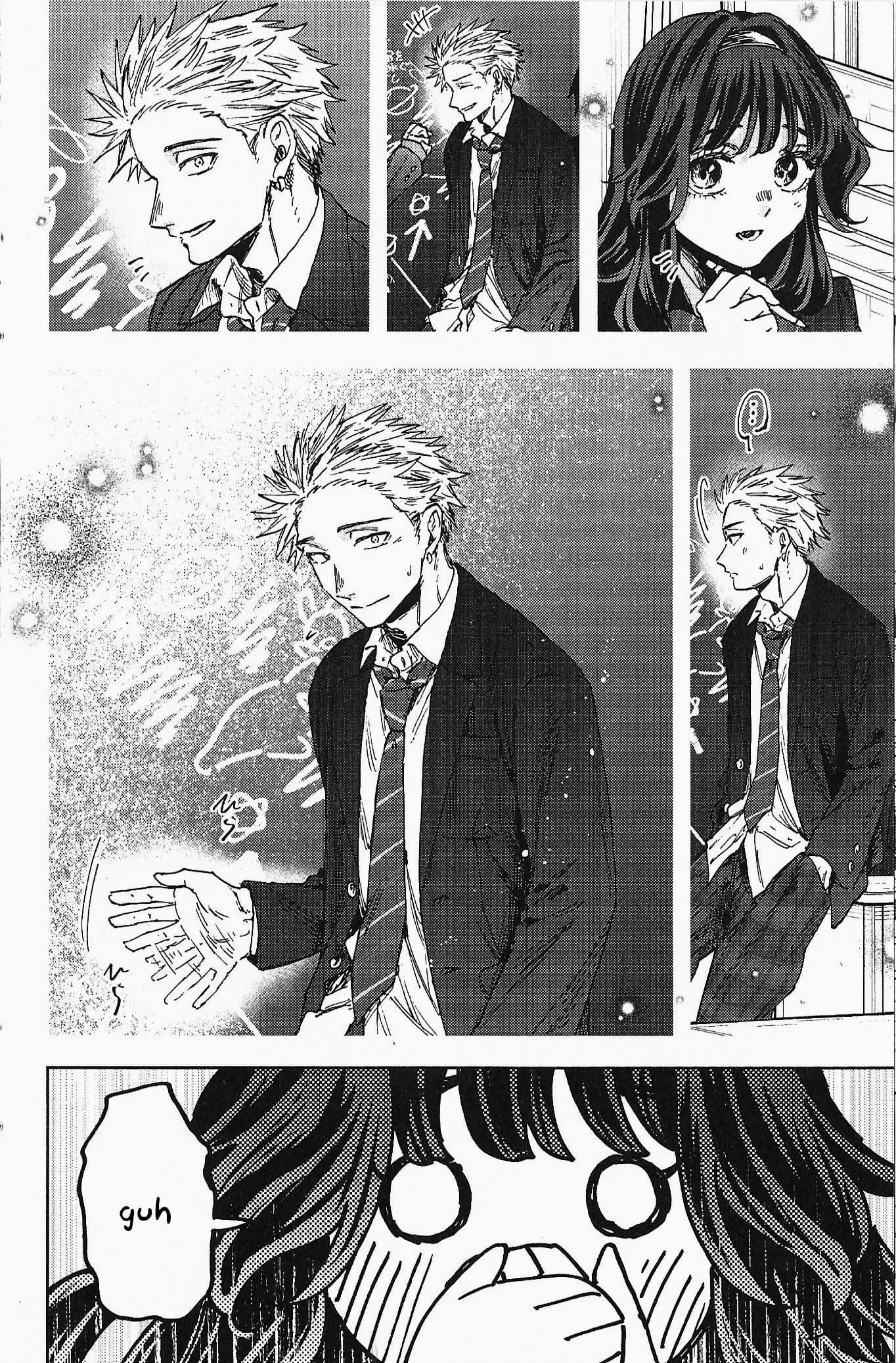 Read The Fragrant Flower Blooms with Dignity Manga Online