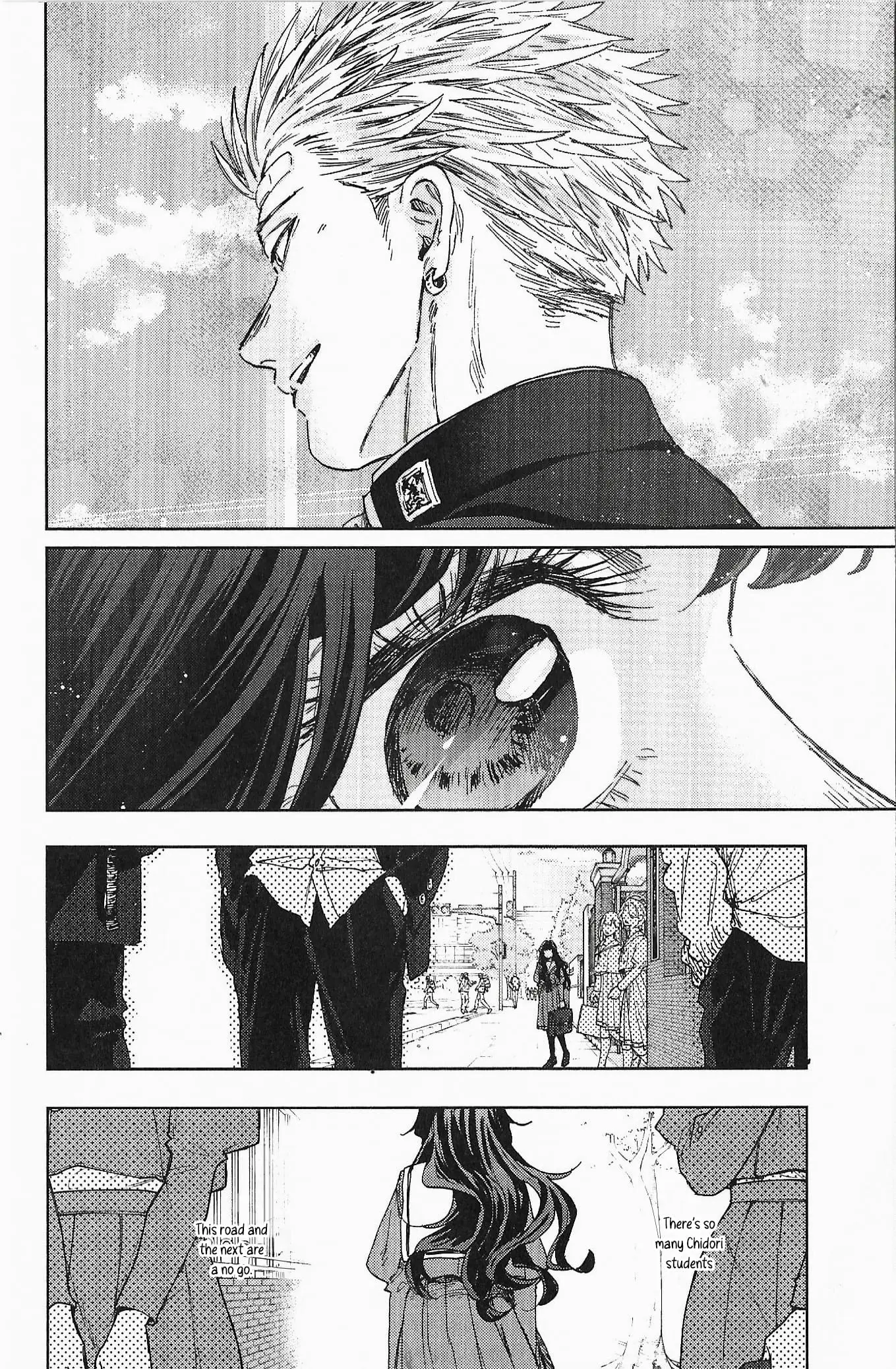 Read The Fragrant Flower Blooms with Dignity Manga Online