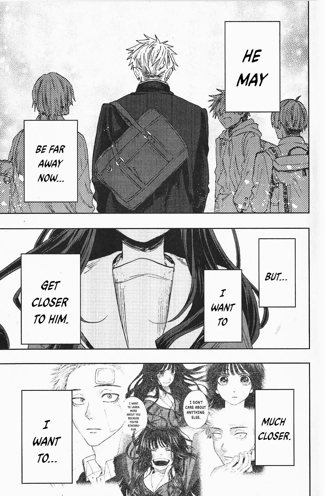 Read The Fragrant Flower Blooms with Dignity Manga Online
