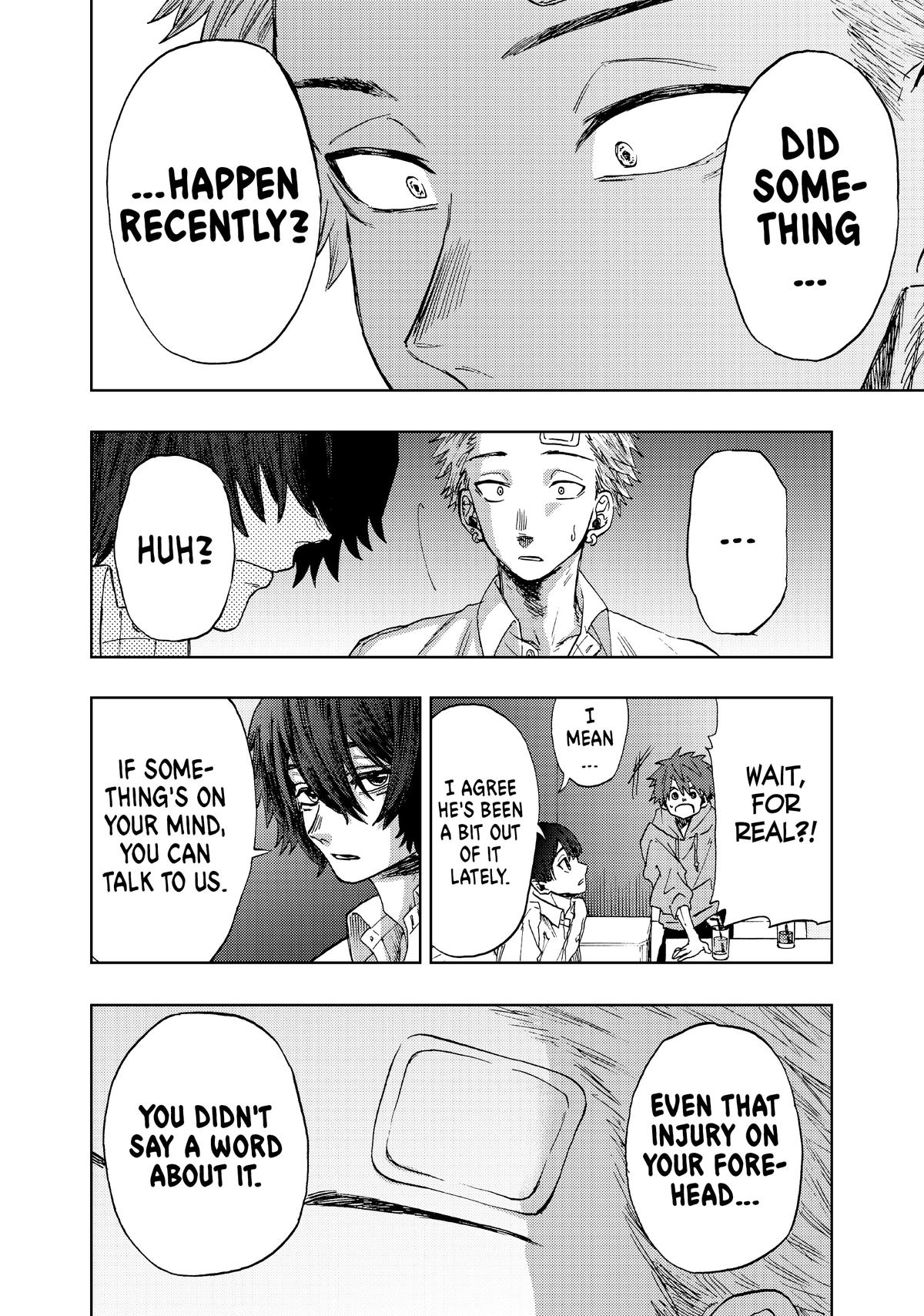 Read The Fragrant Flower Blooms with Dignity Manga Online