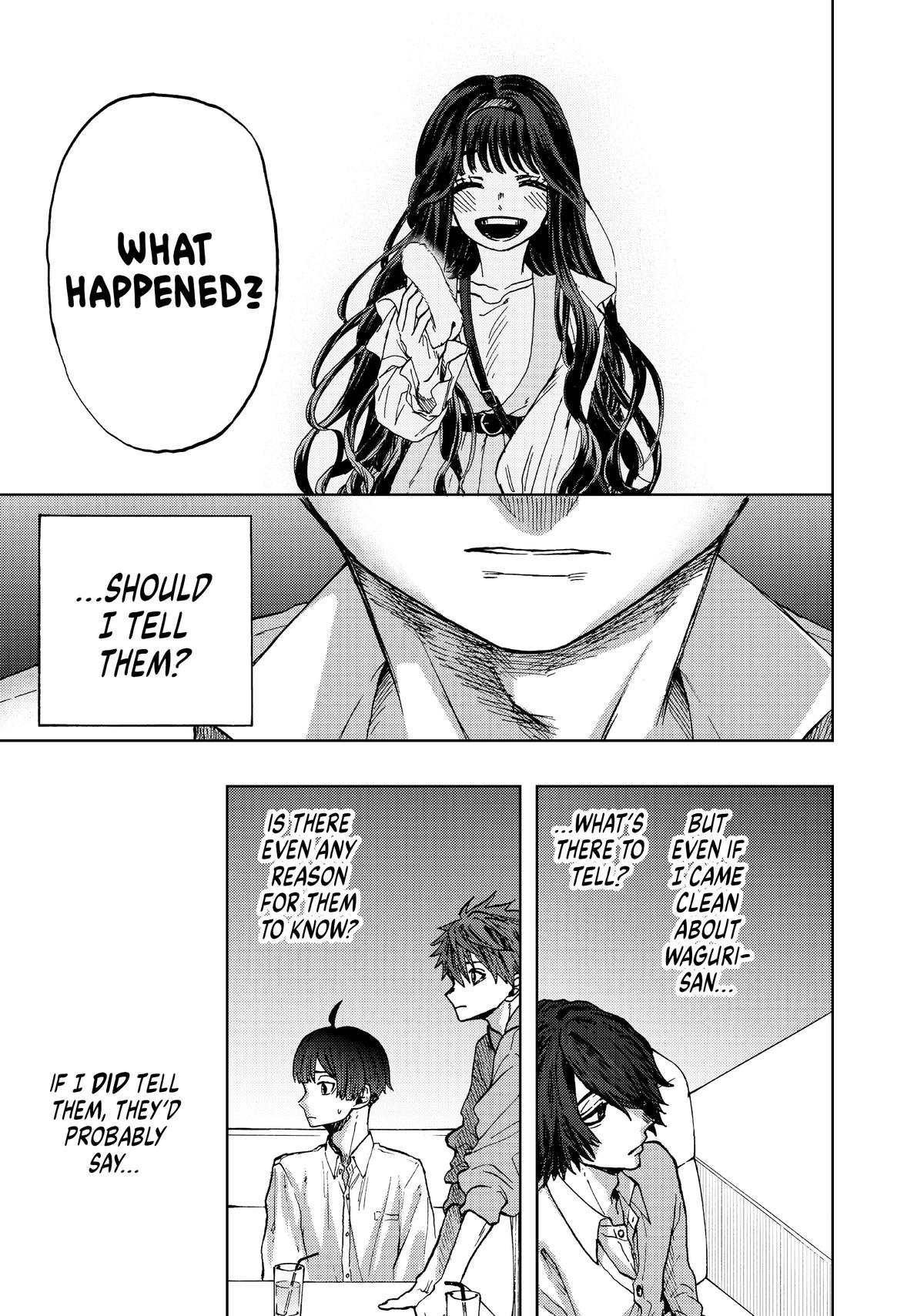 Read The Fragrant Flower Blooms with Dignity Manga Online