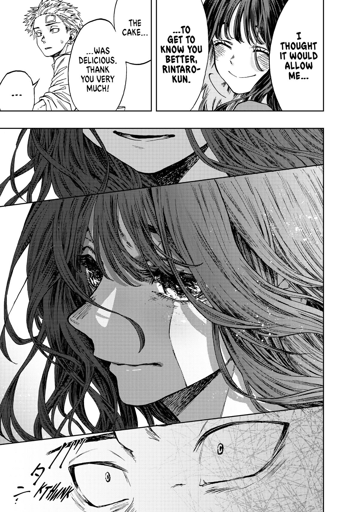 Read The Fragrant Flower Blooms with Dignity Manga Online