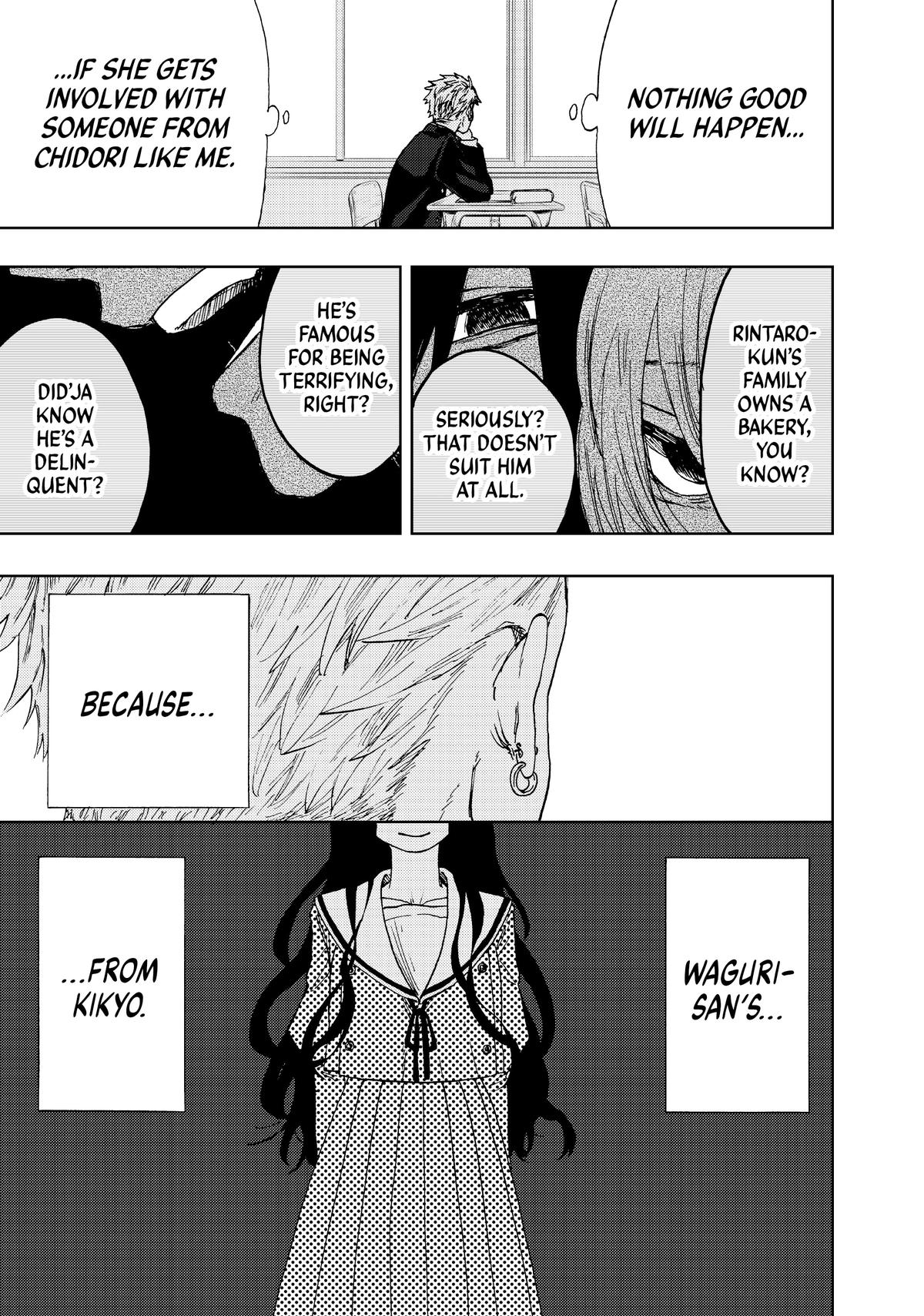 Read The Fragrant Flower Blooms with Dignity Manga Online