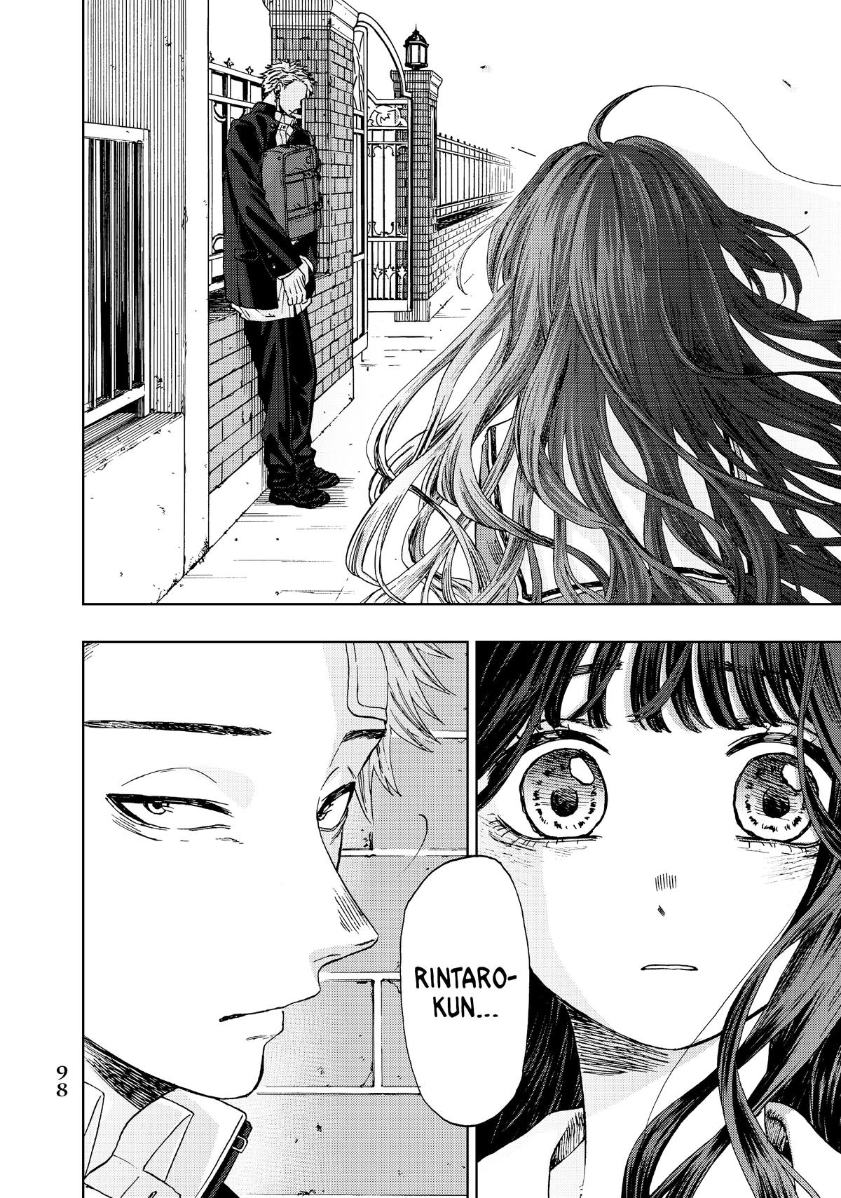 Read The Fragrant Flower Blooms with Dignity Manga Online