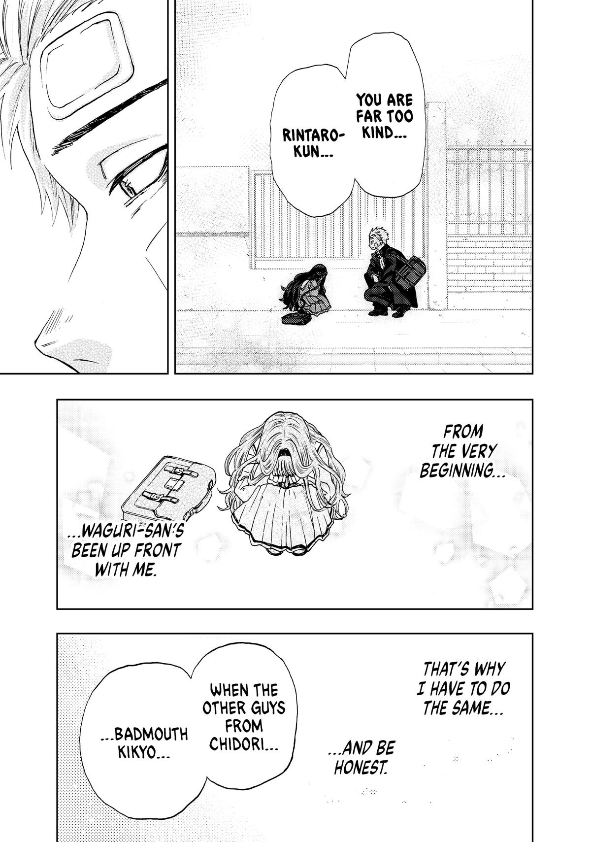 Read The Fragrant Flower Blooms with Dignity Manga Online
