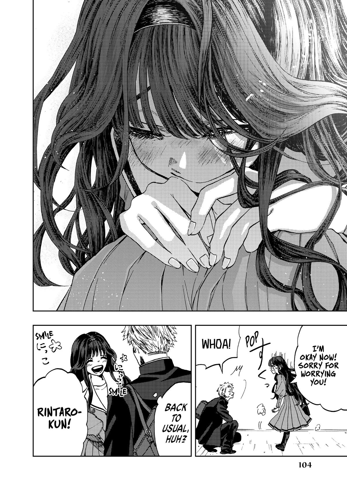 Read The Fragrant Flower Blooms with Dignity Manga Online
