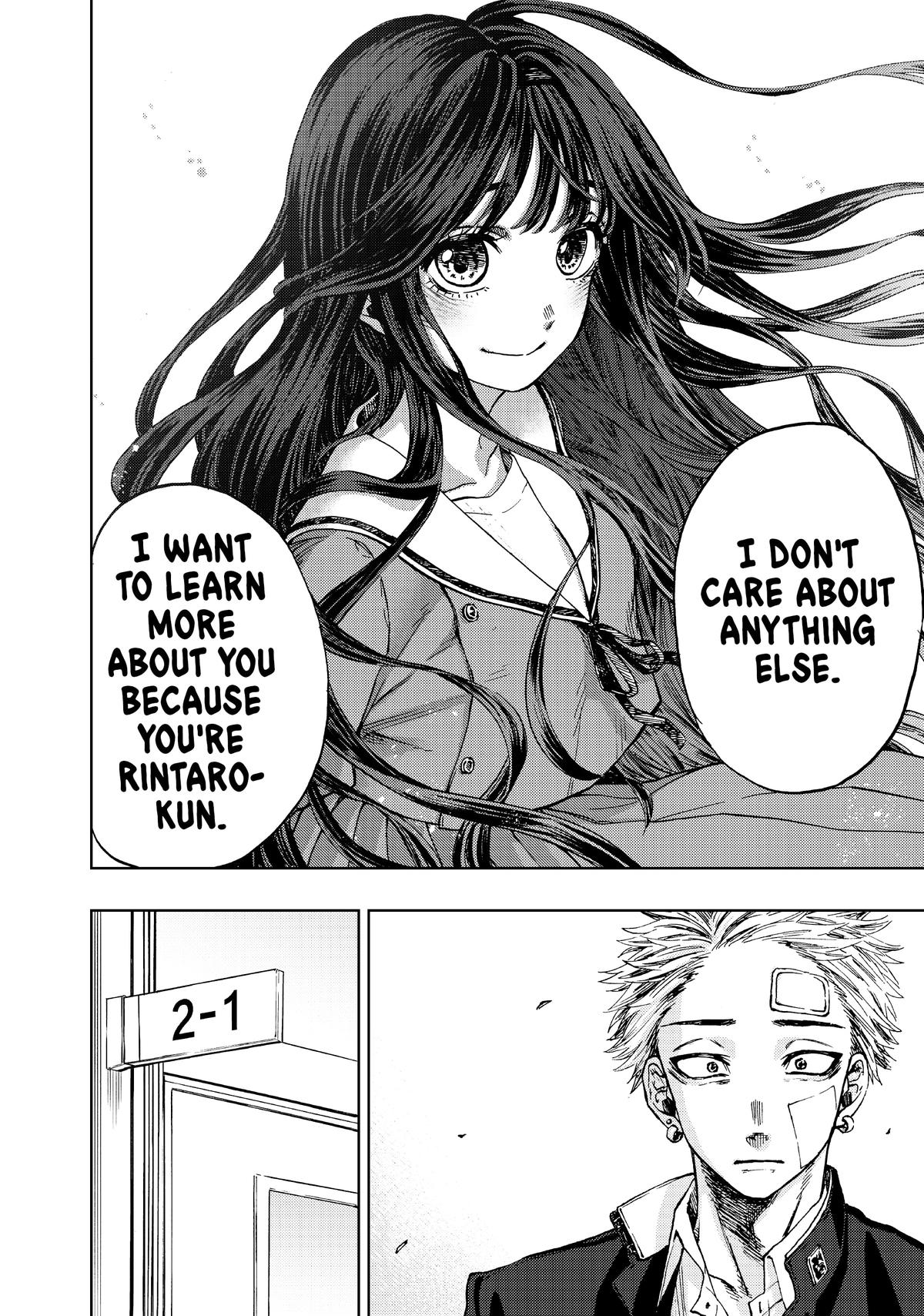 Read The Fragrant Flower Blooms with Dignity Manga Online