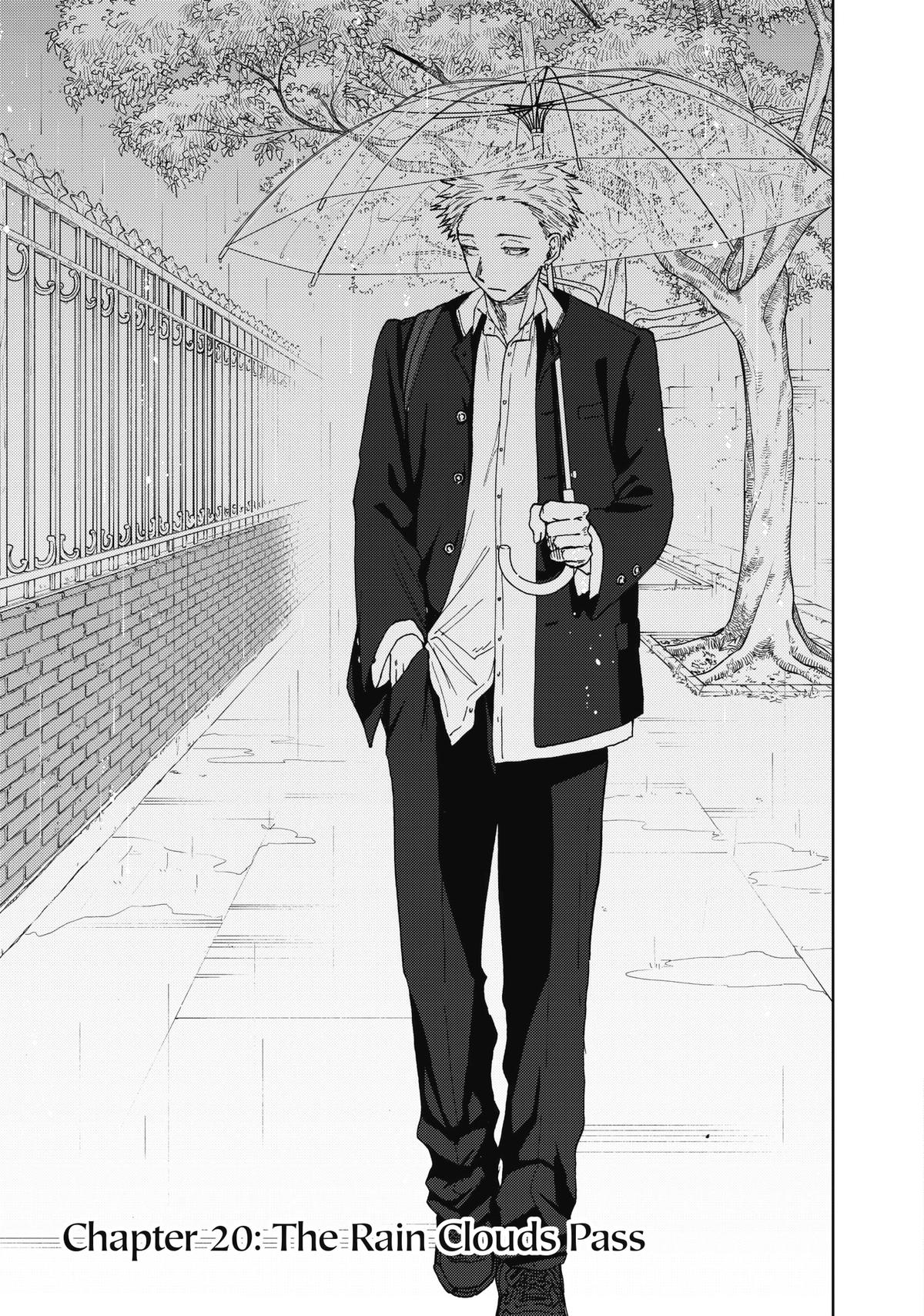 Read The Fragrant Flower Blooms with Dignity Manga Online