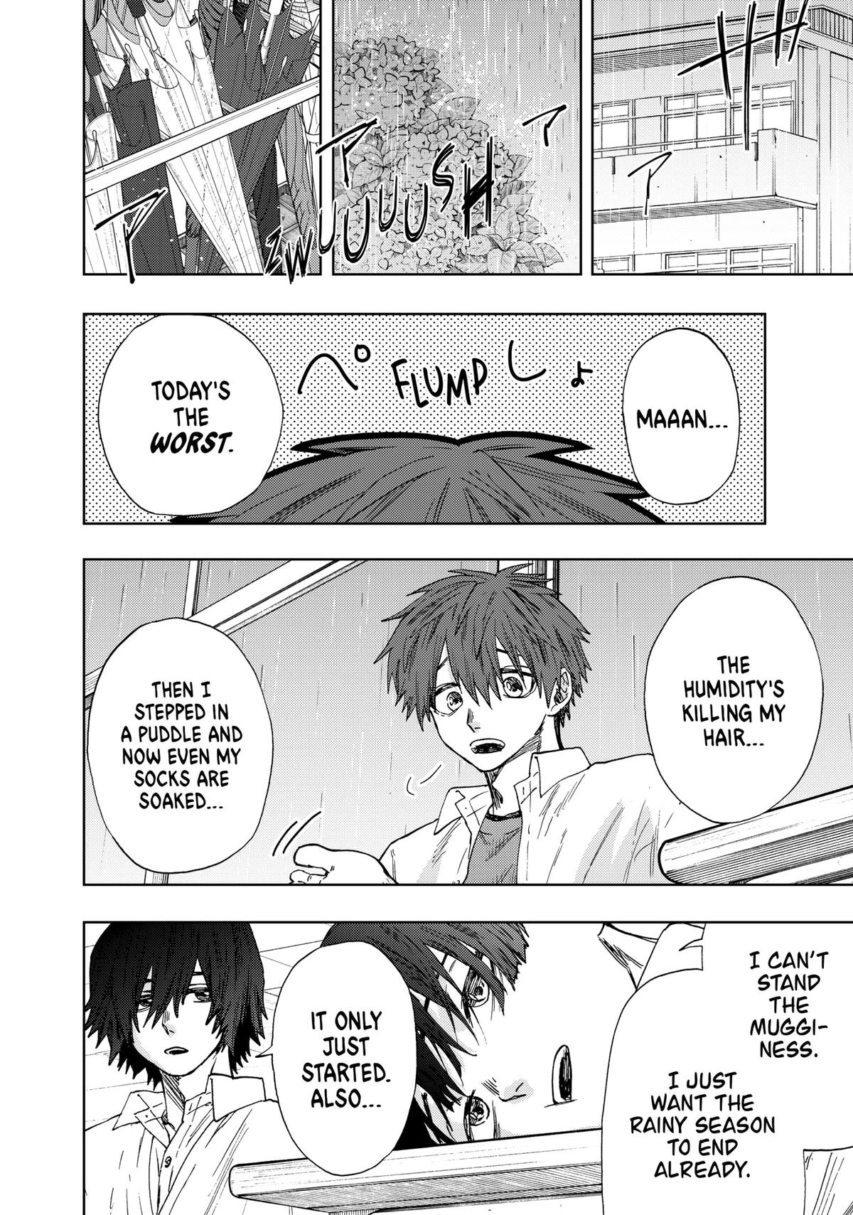 Read The Fragrant Flower Blooms with Dignity Manga Online