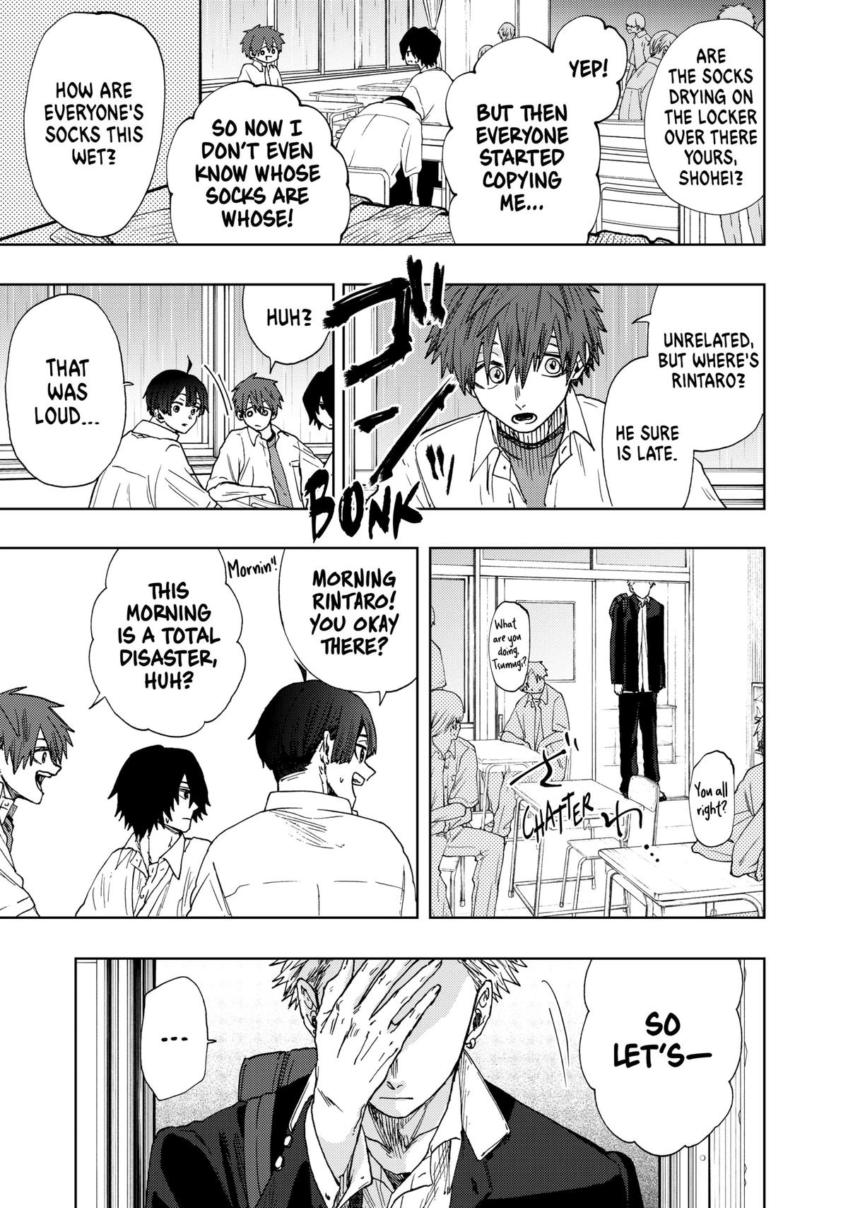 Read The Fragrant Flower Blooms with Dignity Manga Online