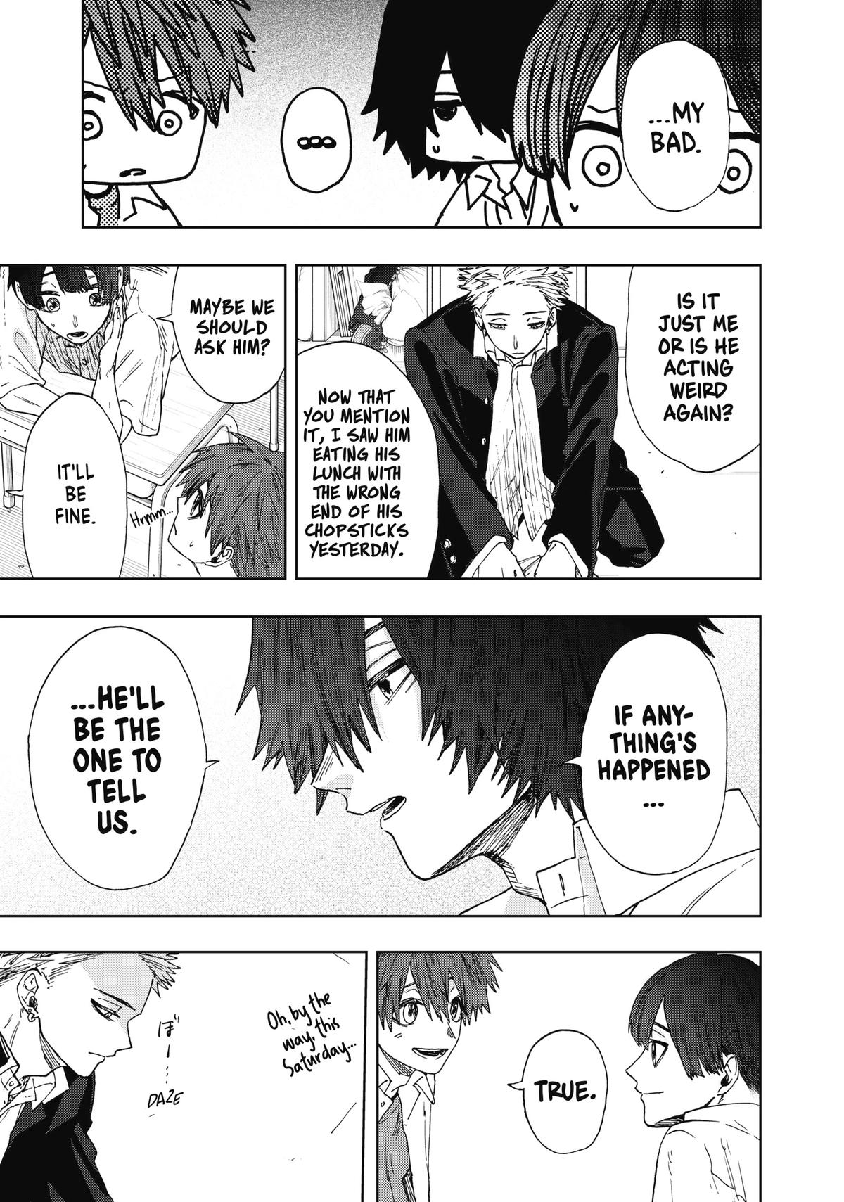 Read The Fragrant Flower Blooms with Dignity Manga Online