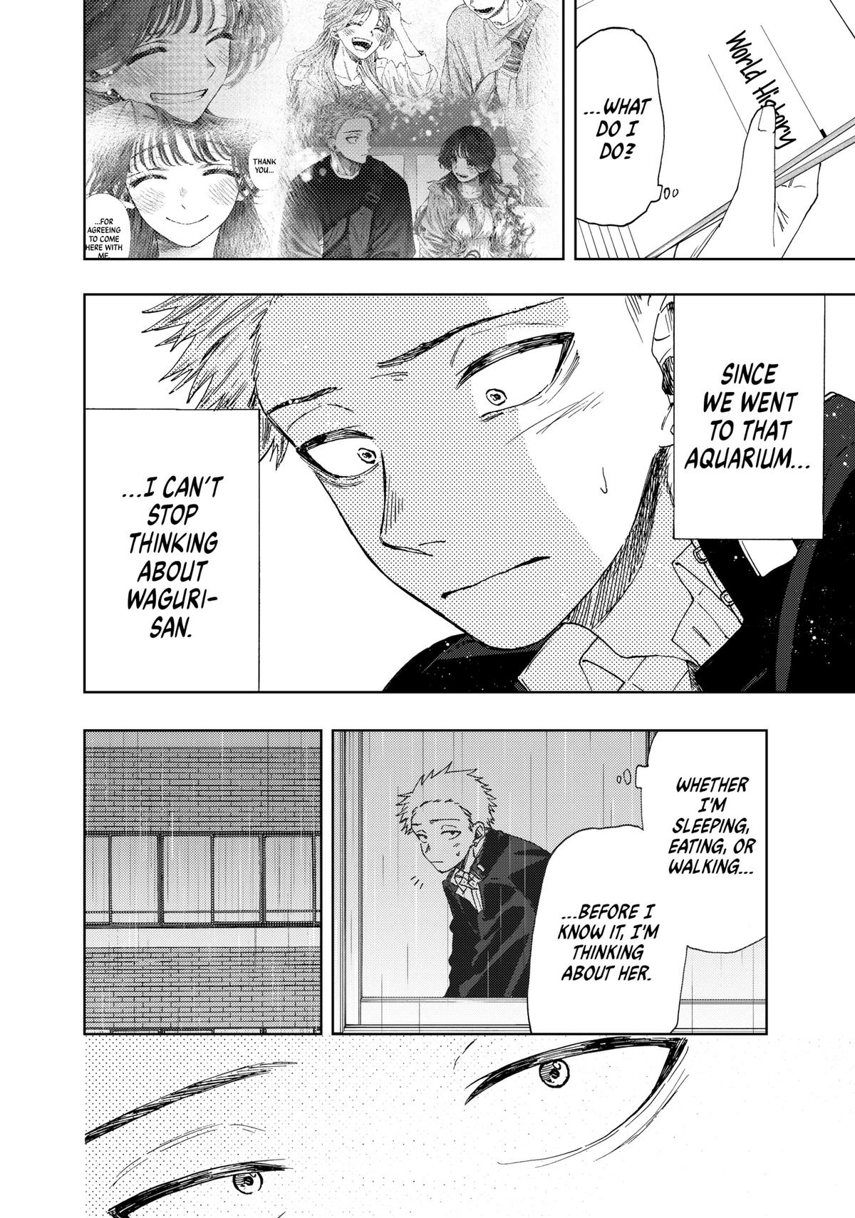 Read The Fragrant Flower Blooms with Dignity Manga Online