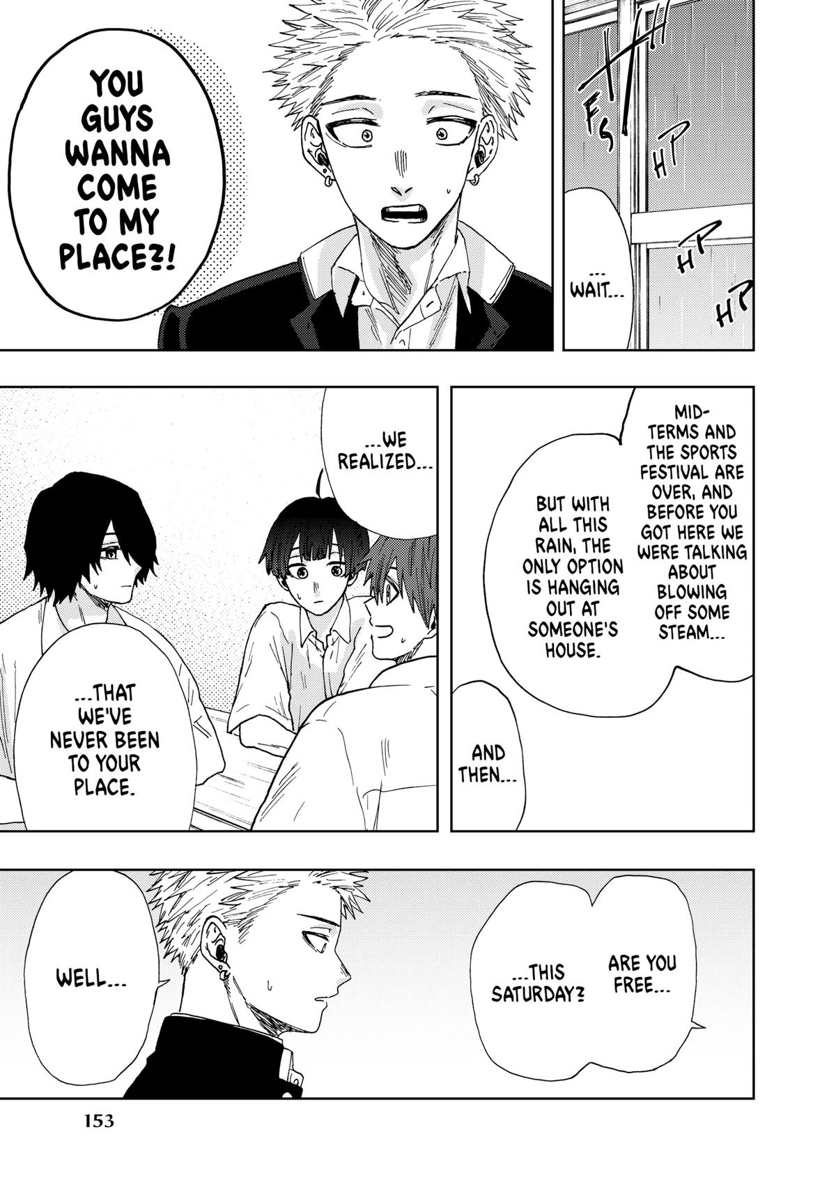 Read The Fragrant Flower Blooms with Dignity Manga Online