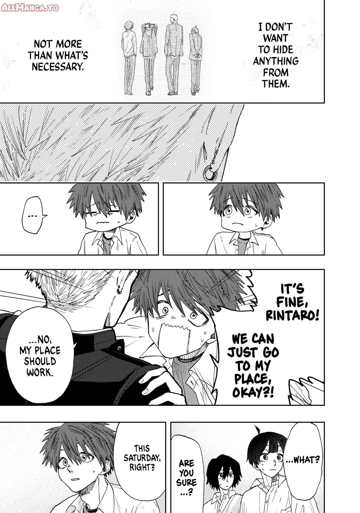 Read The Fragrant Flower Blooms with Dignity Manga Online