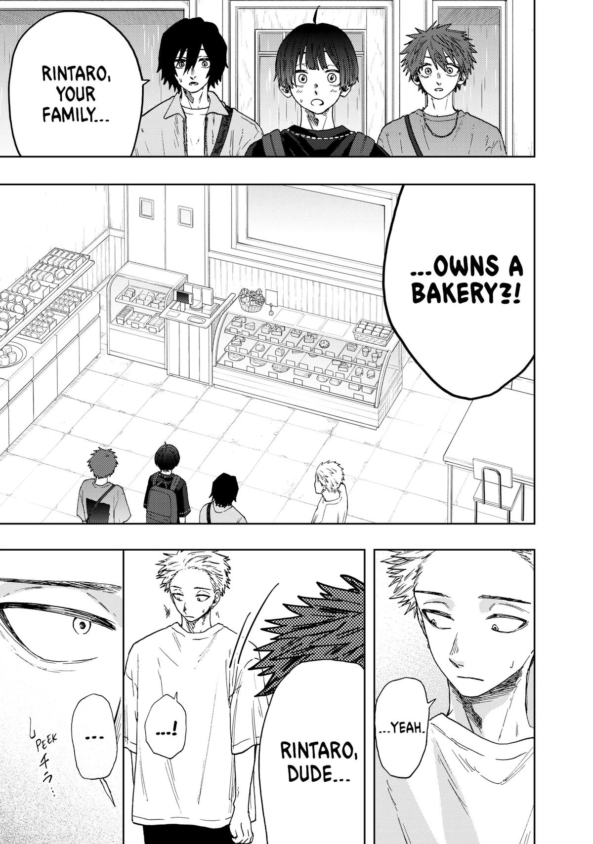 Read The Fragrant Flower Blooms with Dignity Manga Online