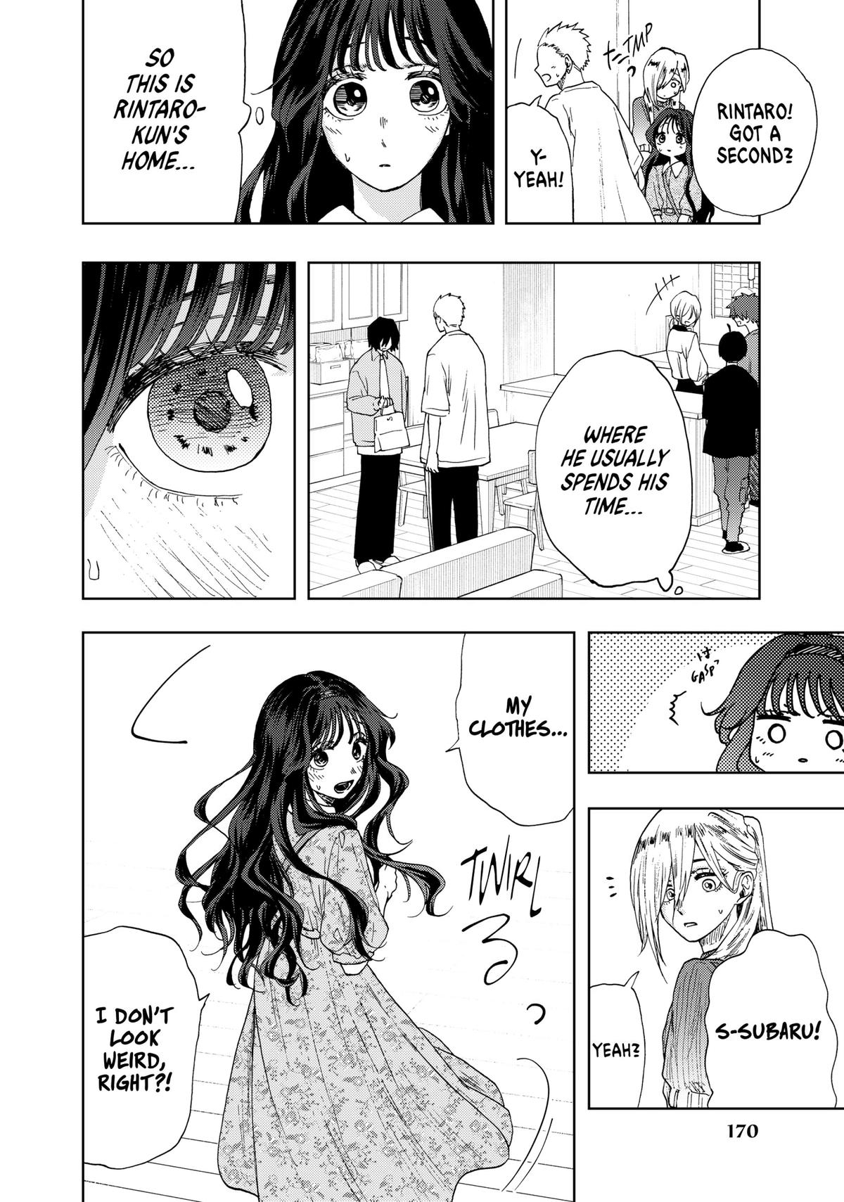 Read The Fragrant Flower Blooms with Dignity Manga Online