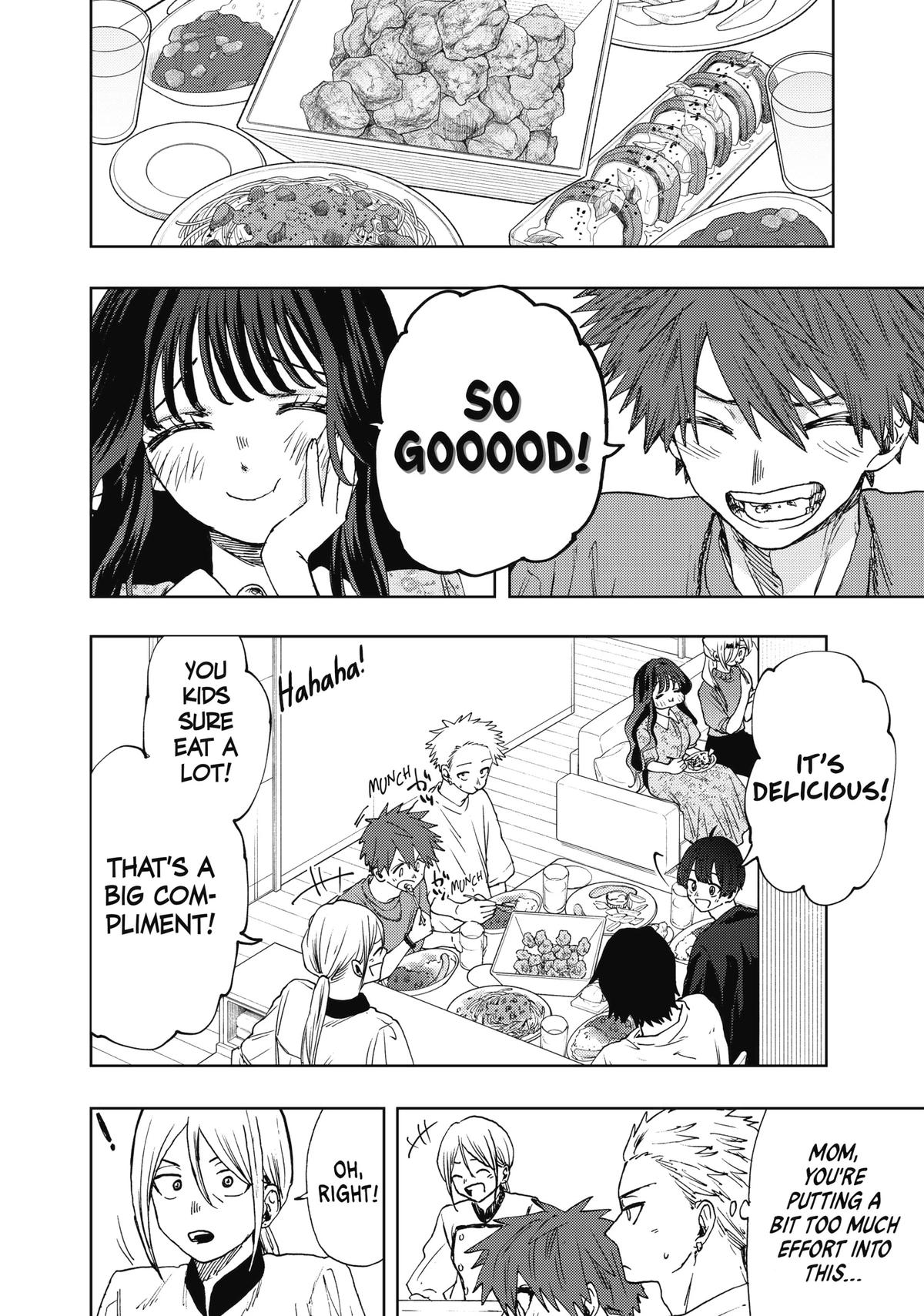 Read The Fragrant Flower Blooms with Dignity Manga Online
