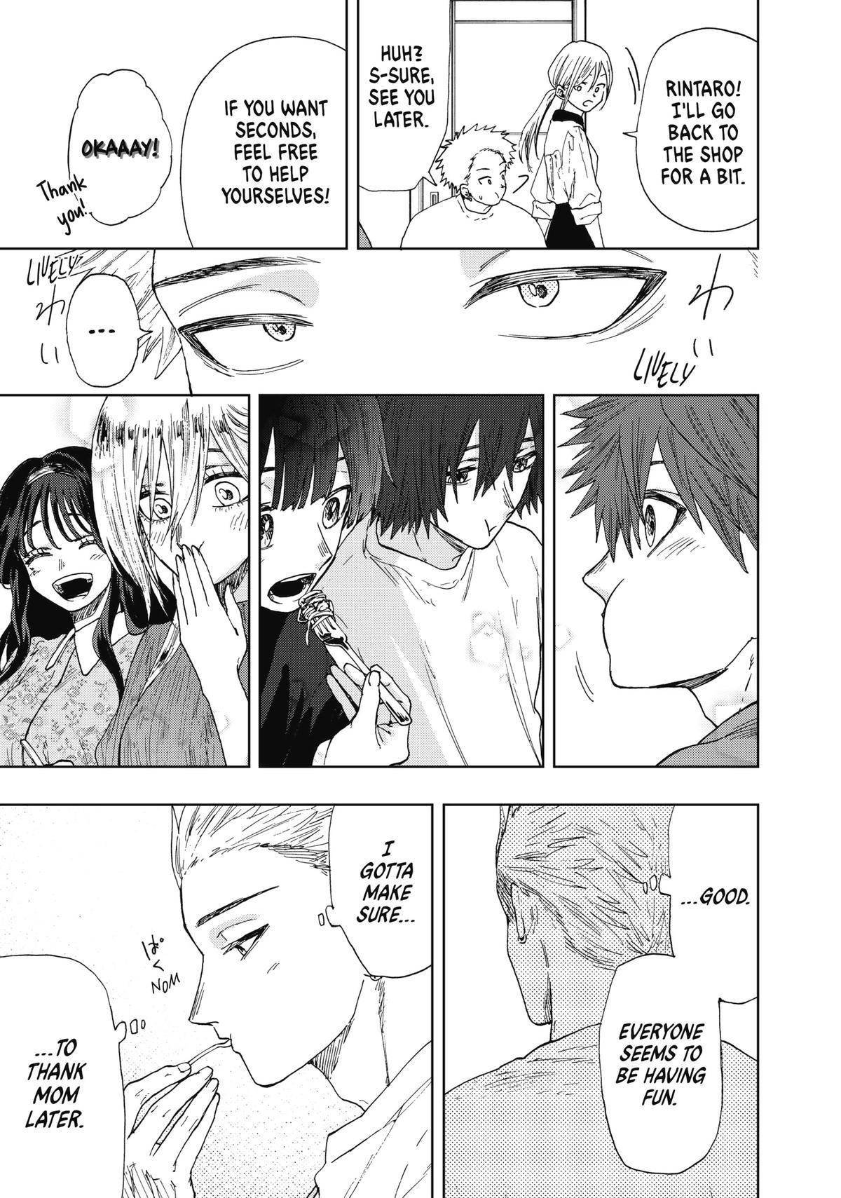 Read The Fragrant Flower Blooms with Dignity Manga Online