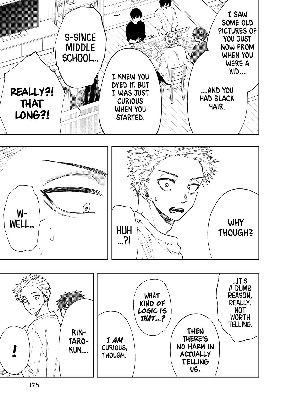 Read The Fragrant Flower Blooms with Dignity Manga Online