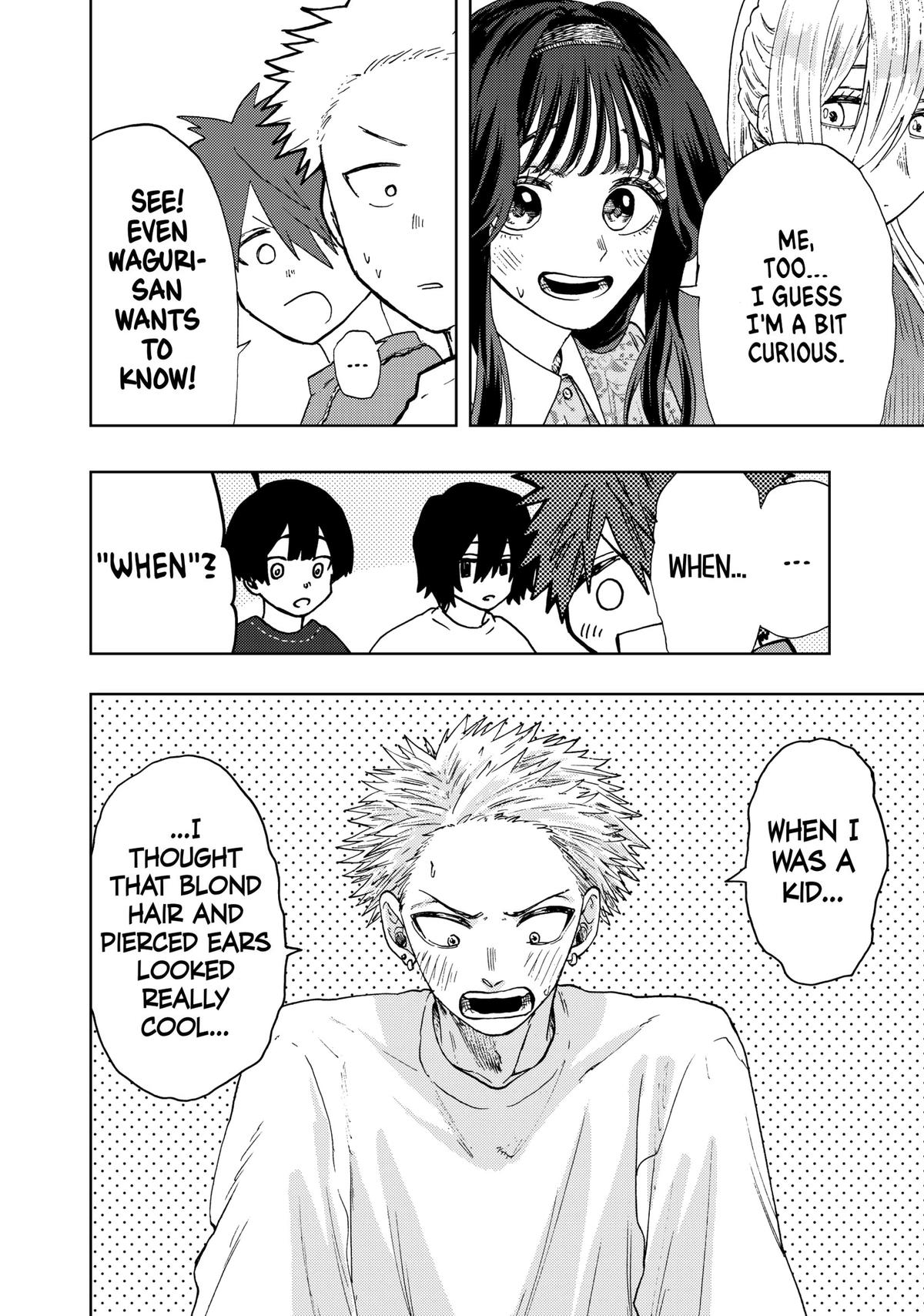 Read The Fragrant Flower Blooms with Dignity Manga Online