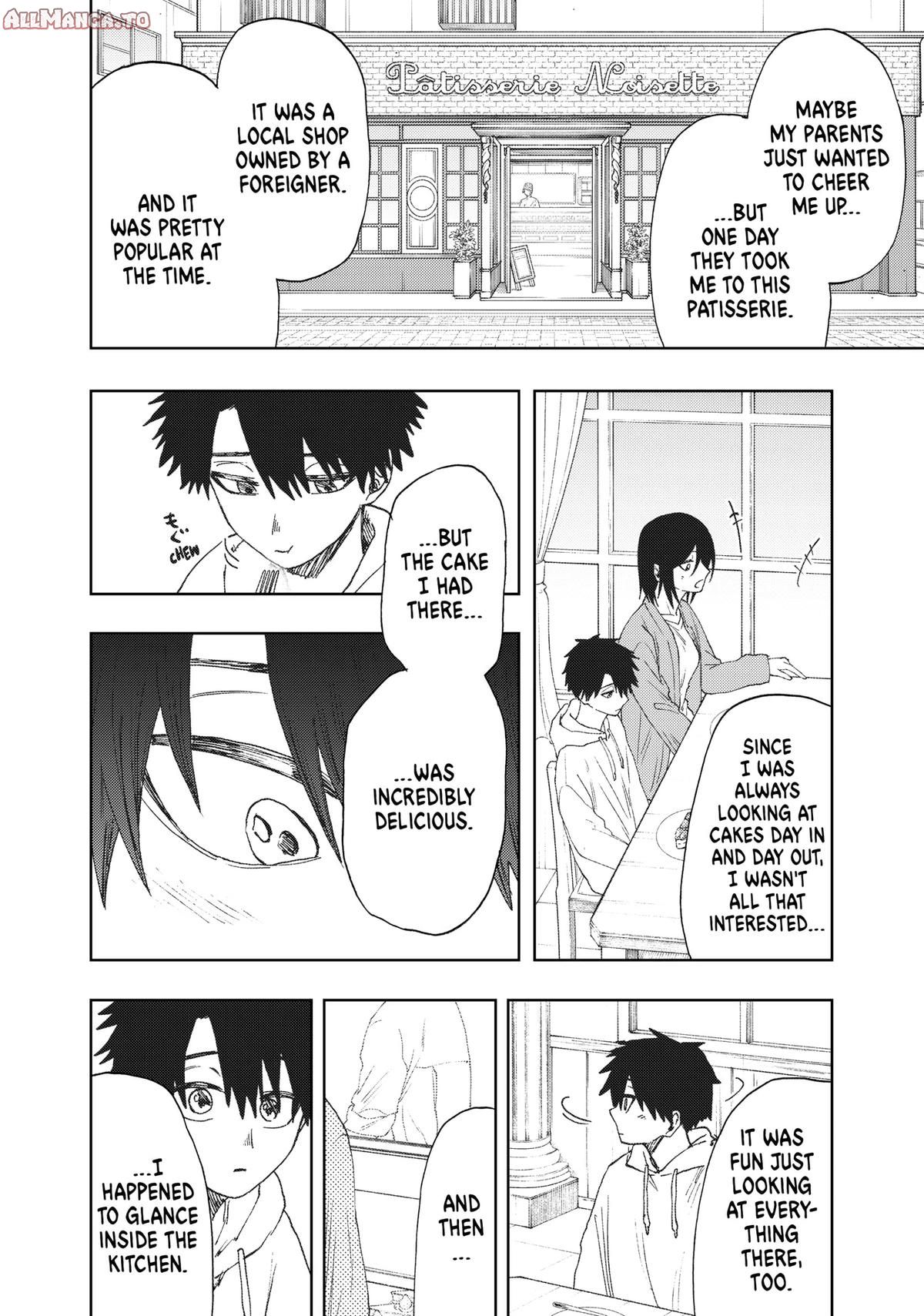 Read The Fragrant Flower Blooms with Dignity Manga Online