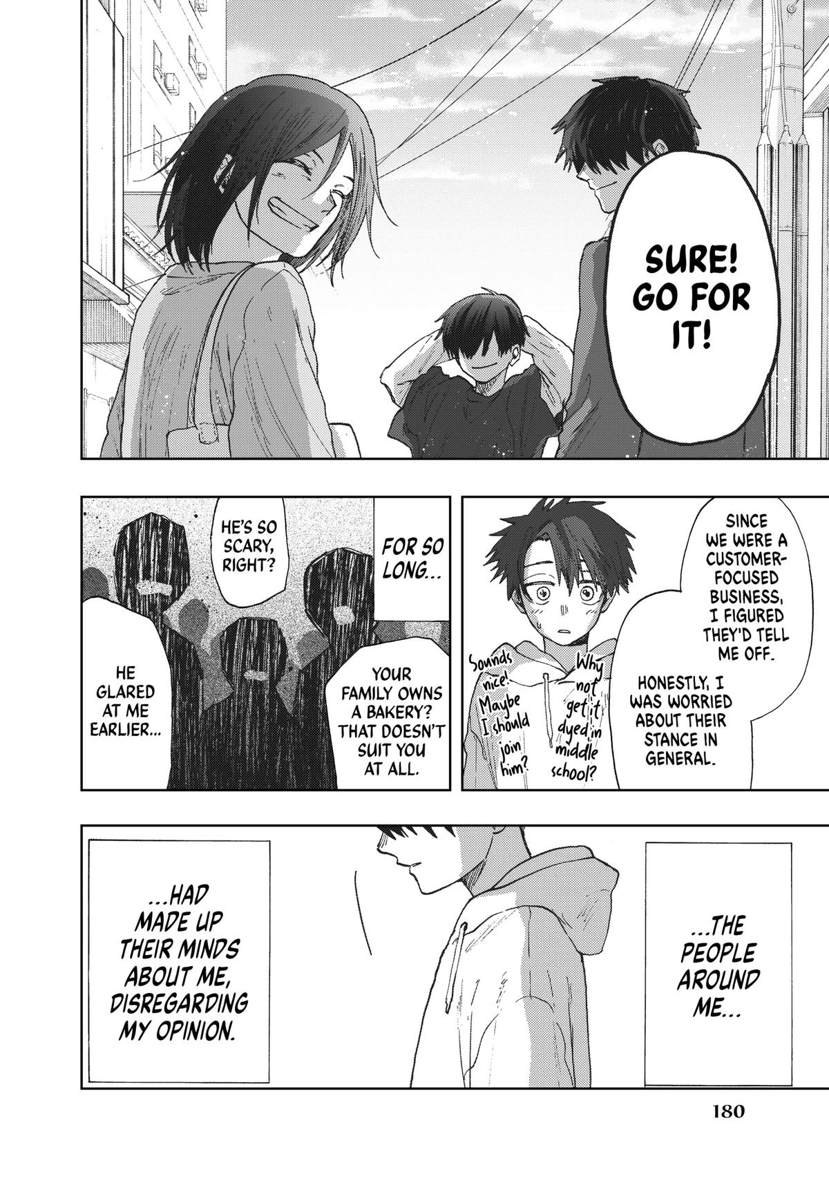 Read The Fragrant Flower Blooms with Dignity Manga Online