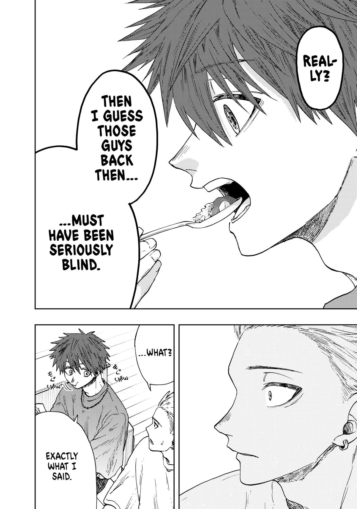 Read The Fragrant Flower Blooms with Dignity Manga Online