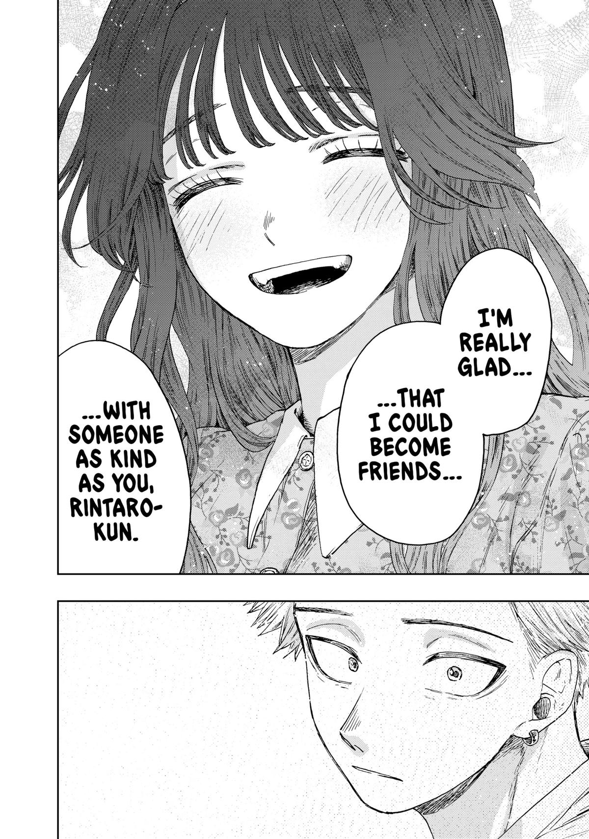 Read The Fragrant Flower Blooms with Dignity Manga Online