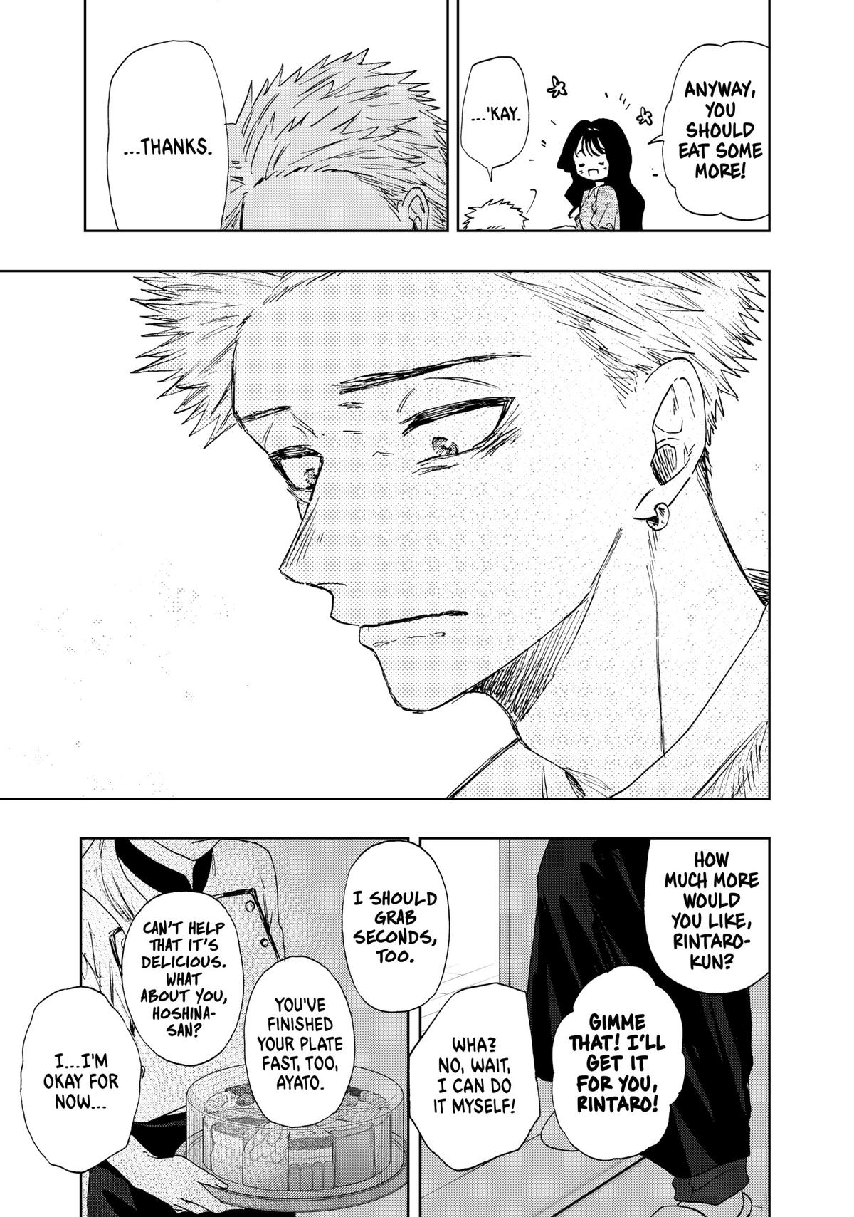 Read The Fragrant Flower Blooms with Dignity Manga Online