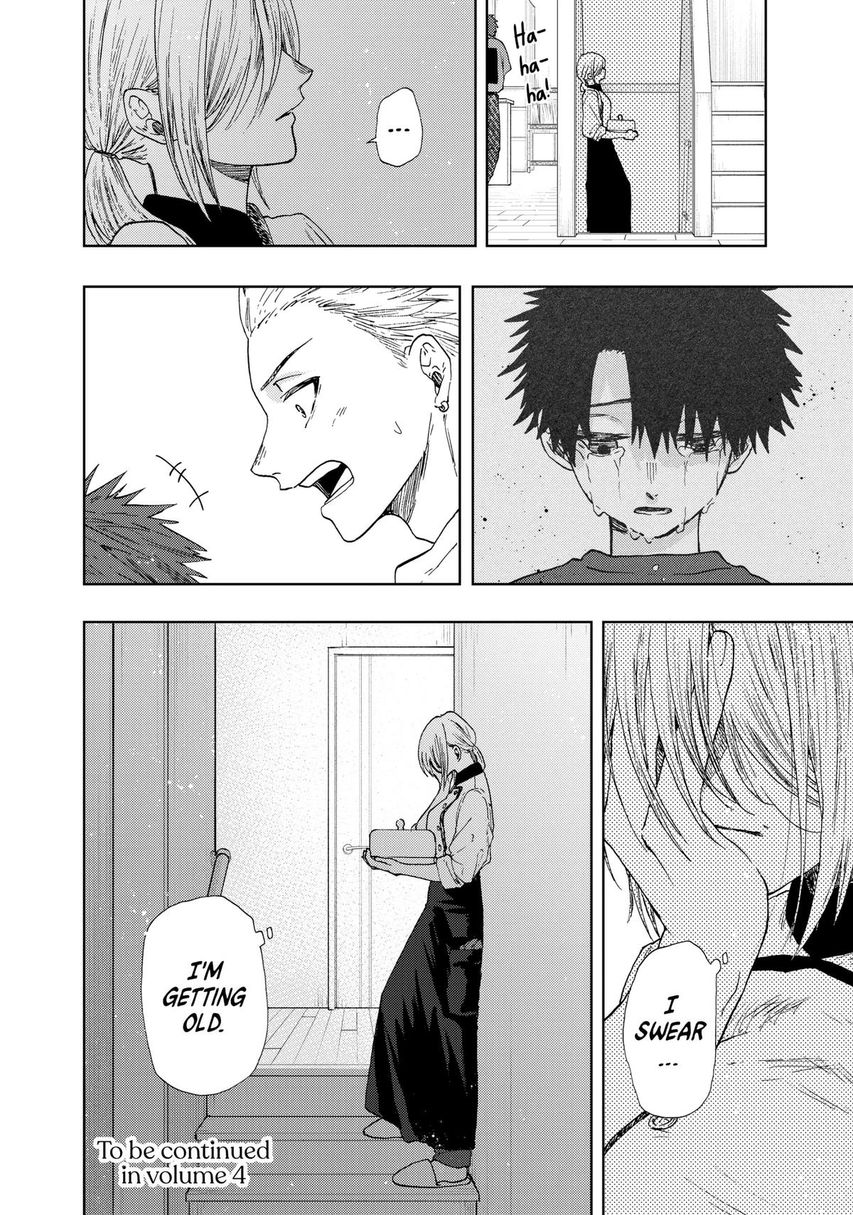 Read The Fragrant Flower Blooms with Dignity Manga Online
