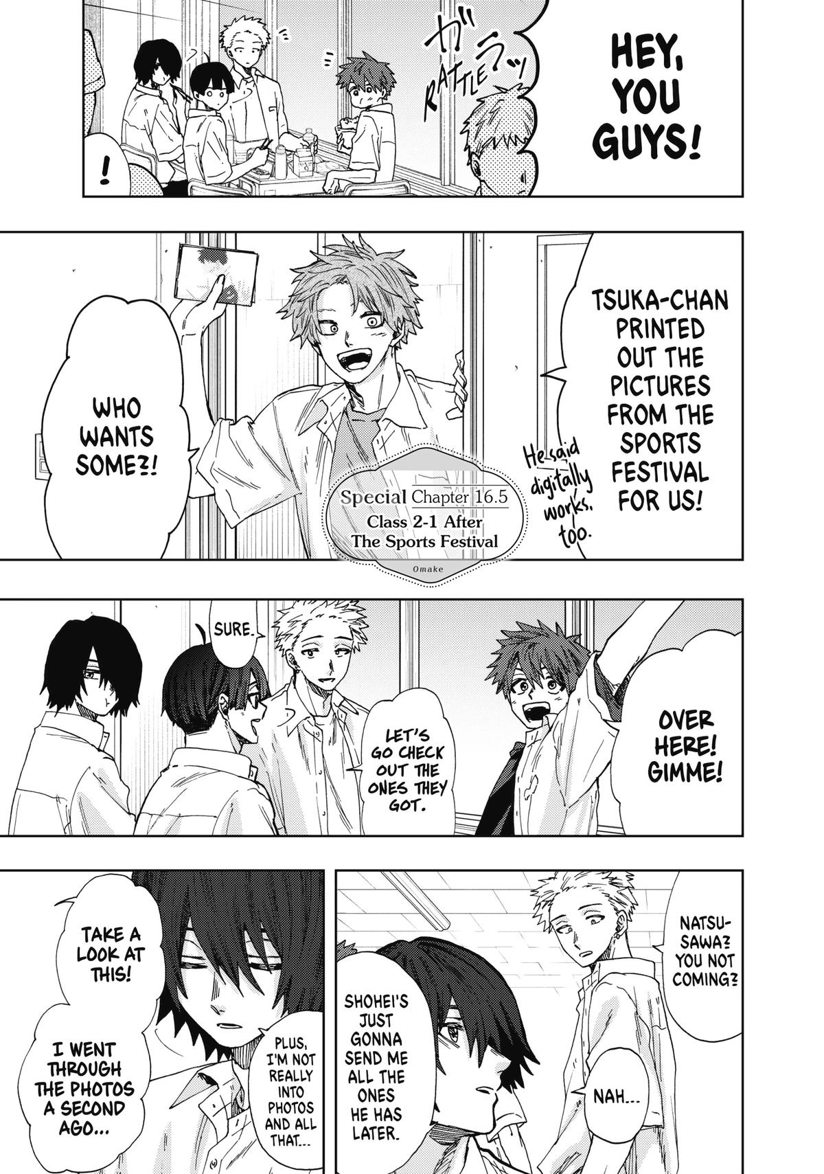 Read The Fragrant Flower Blooms with Dignity Manga Online