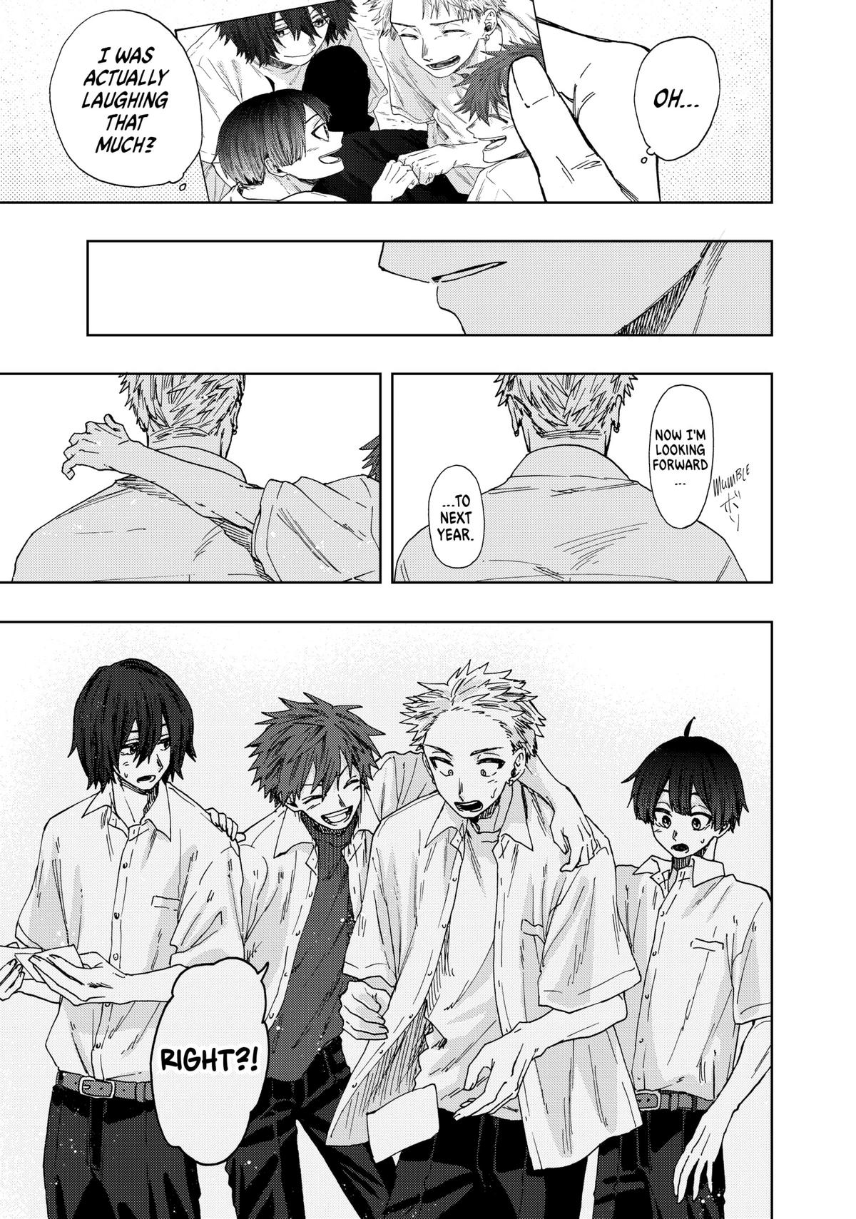Read The Fragrant Flower Blooms with Dignity Manga Online