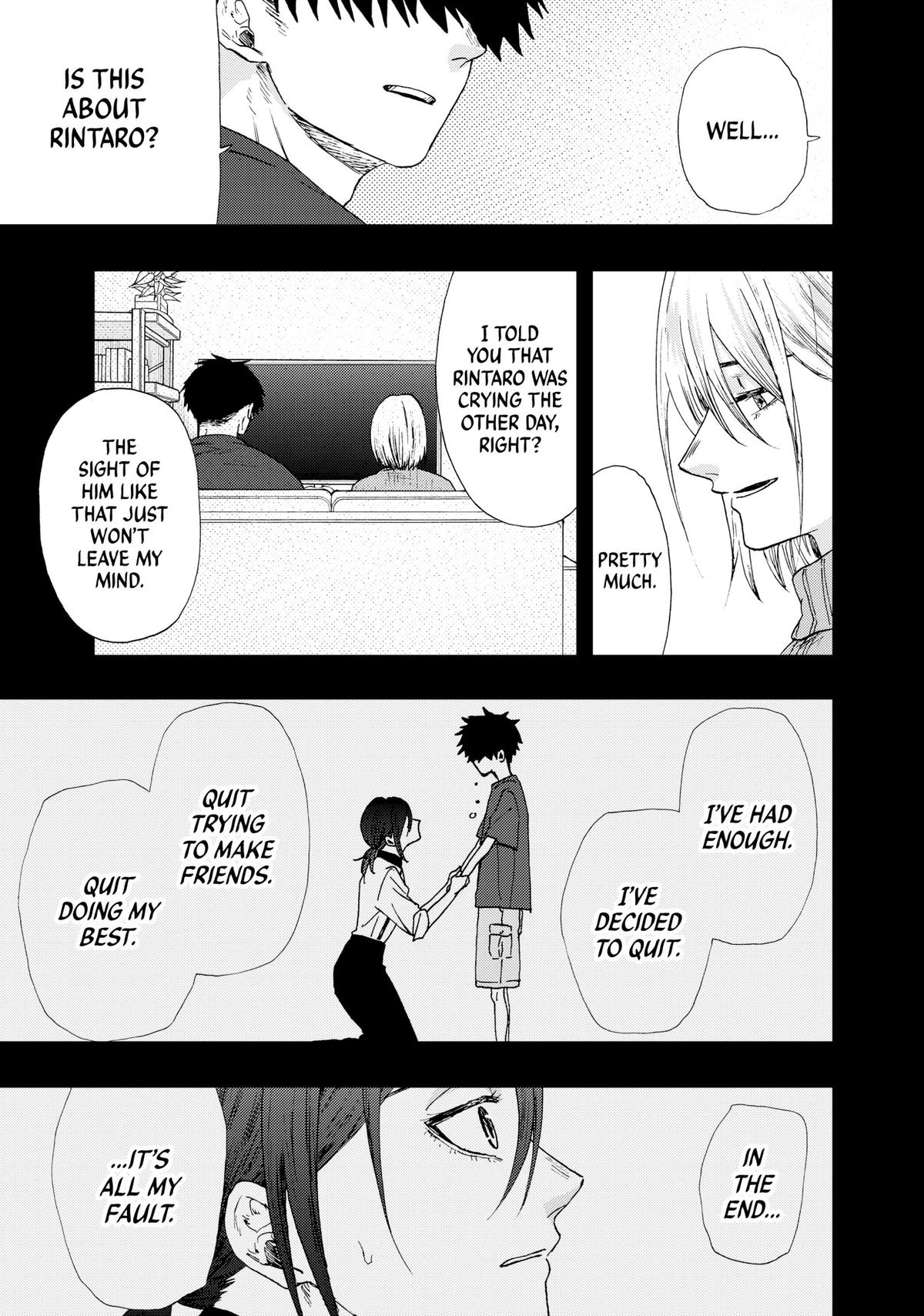 Read The Fragrant Flower Blooms with Dignity Manga Online