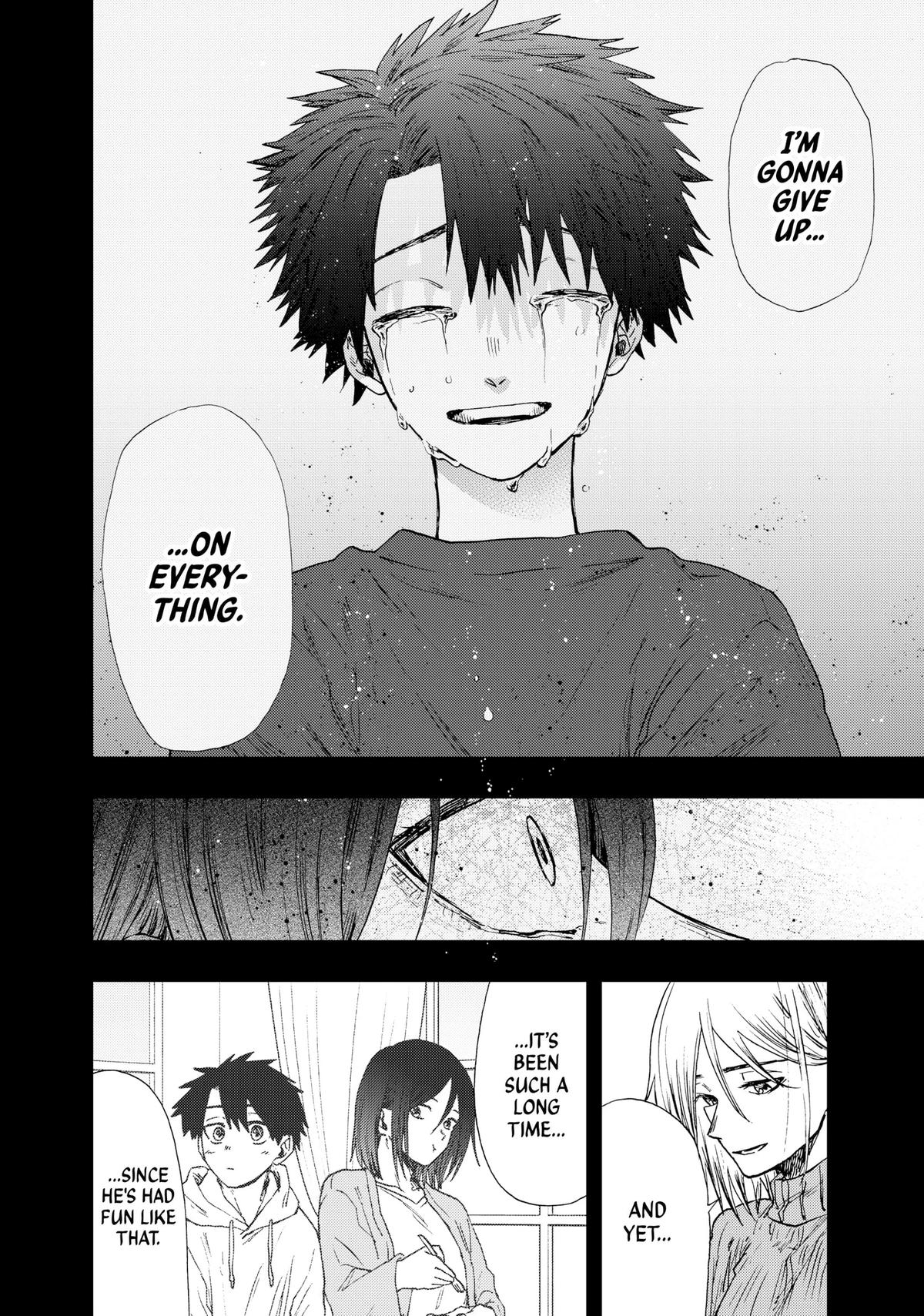 Read The Fragrant Flower Blooms with Dignity Manga Online