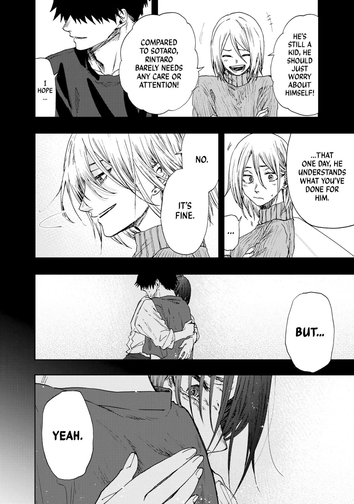 Read The Fragrant Flower Blooms with Dignity Manga Online