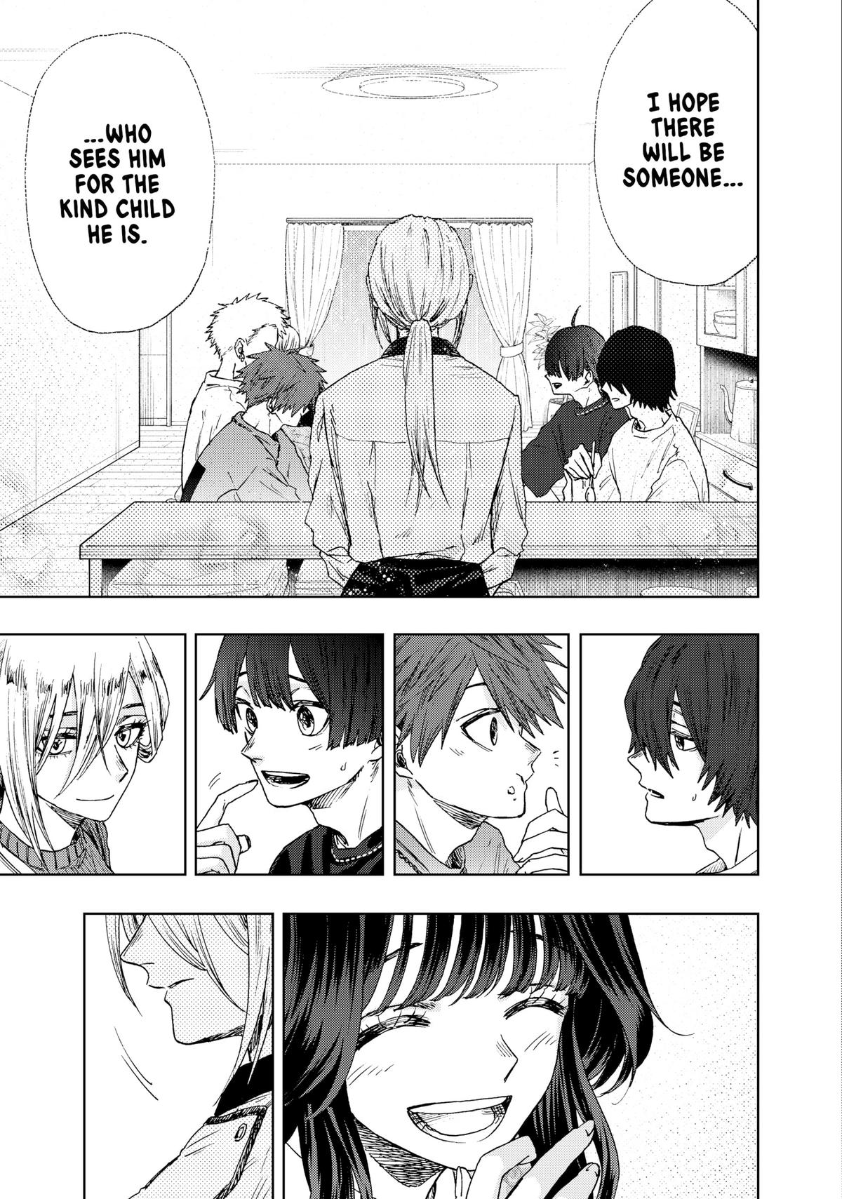 Read The Fragrant Flower Blooms with Dignity Manga Online