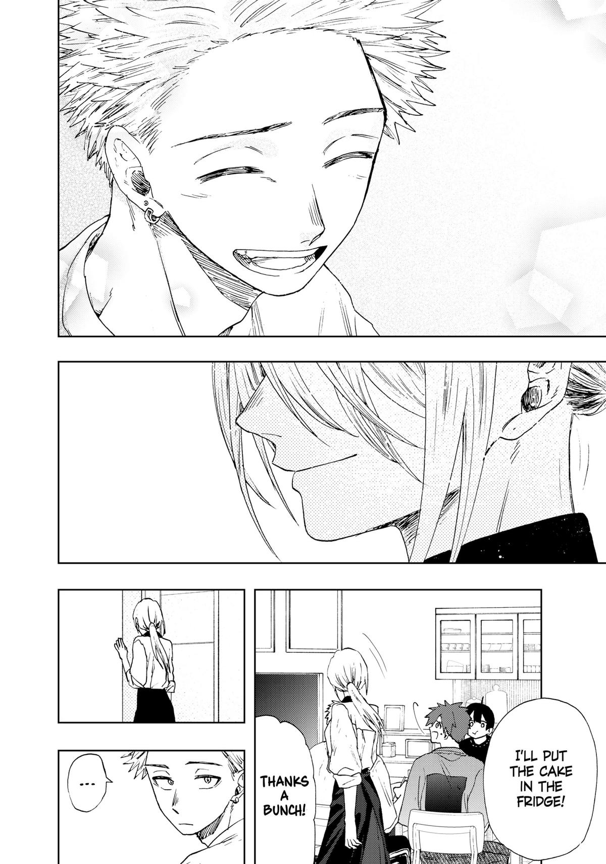 Read The Fragrant Flower Blooms with Dignity Manga Online