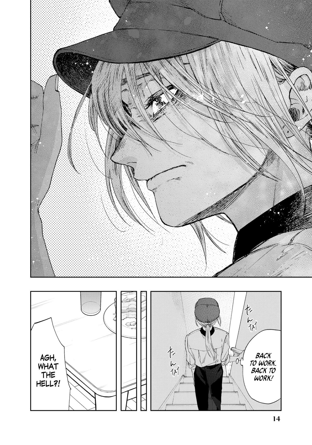 Read The Fragrant Flower Blooms with Dignity Manga Online