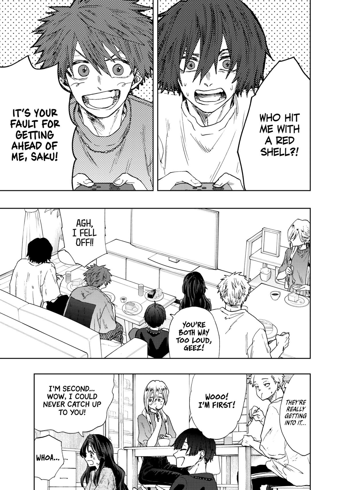 Read The Fragrant Flower Blooms with Dignity Manga Online