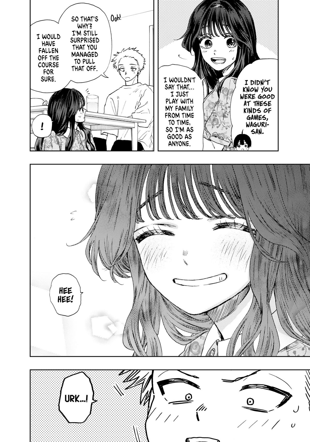 Read The Fragrant Flower Blooms with Dignity Manga Online