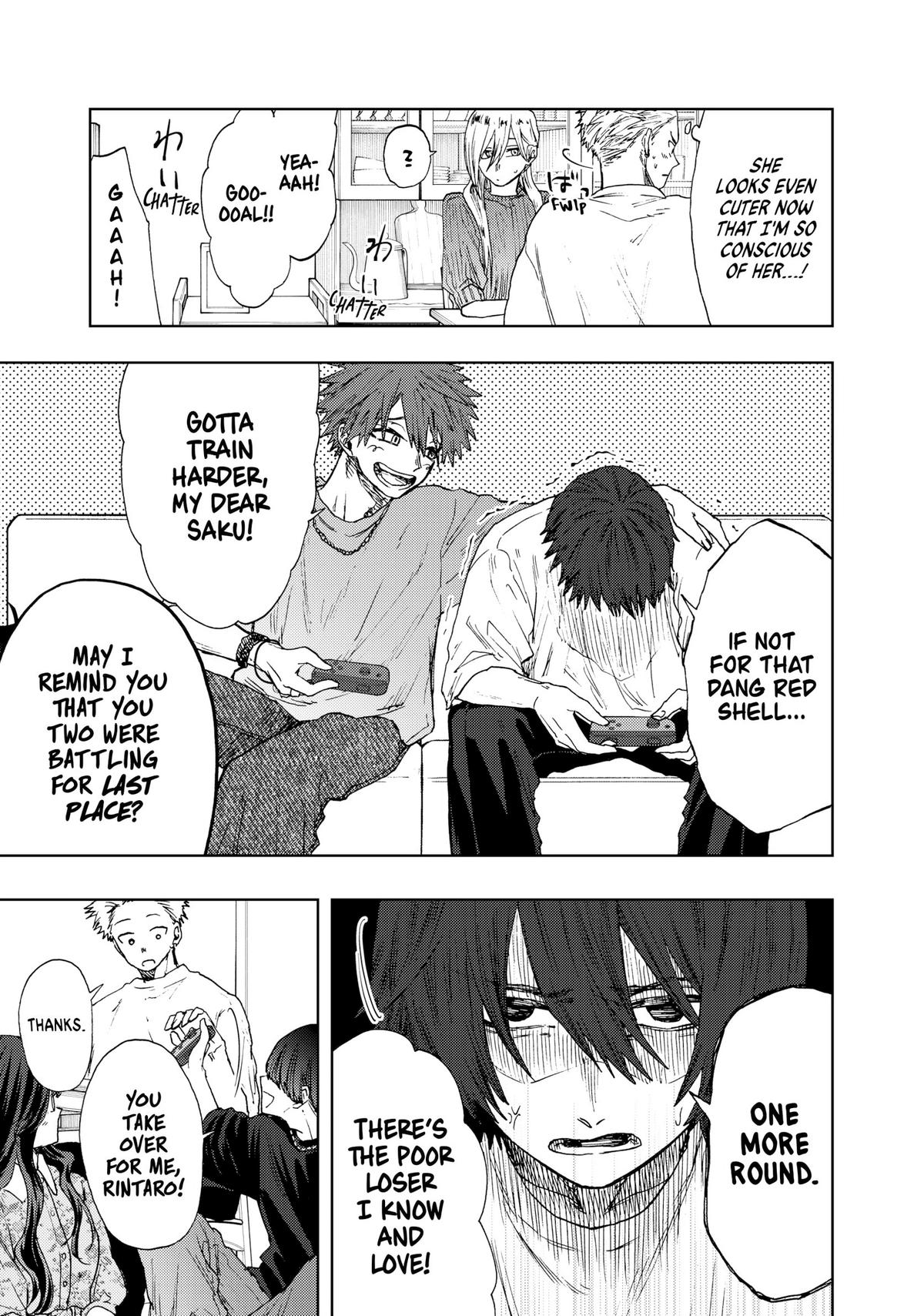 Read The Fragrant Flower Blooms with Dignity Manga Online