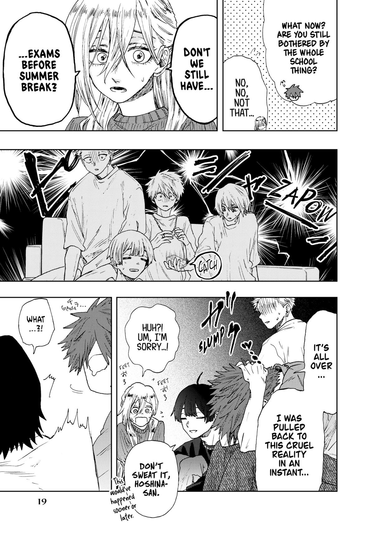 Read The Fragrant Flower Blooms with Dignity Manga Online