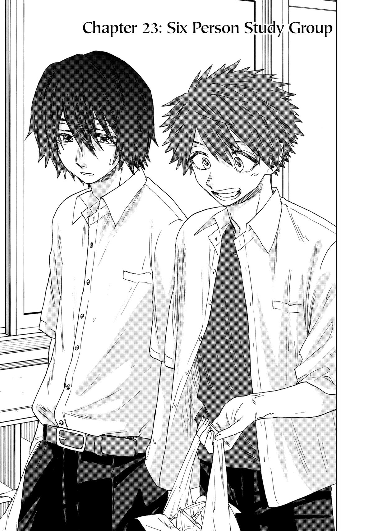 Read The Fragrant Flower Blooms with Dignity Manga Online