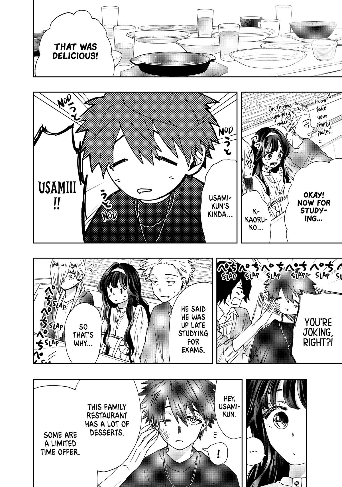 Read The Fragrant Flower Blooms with Dignity Manga Online