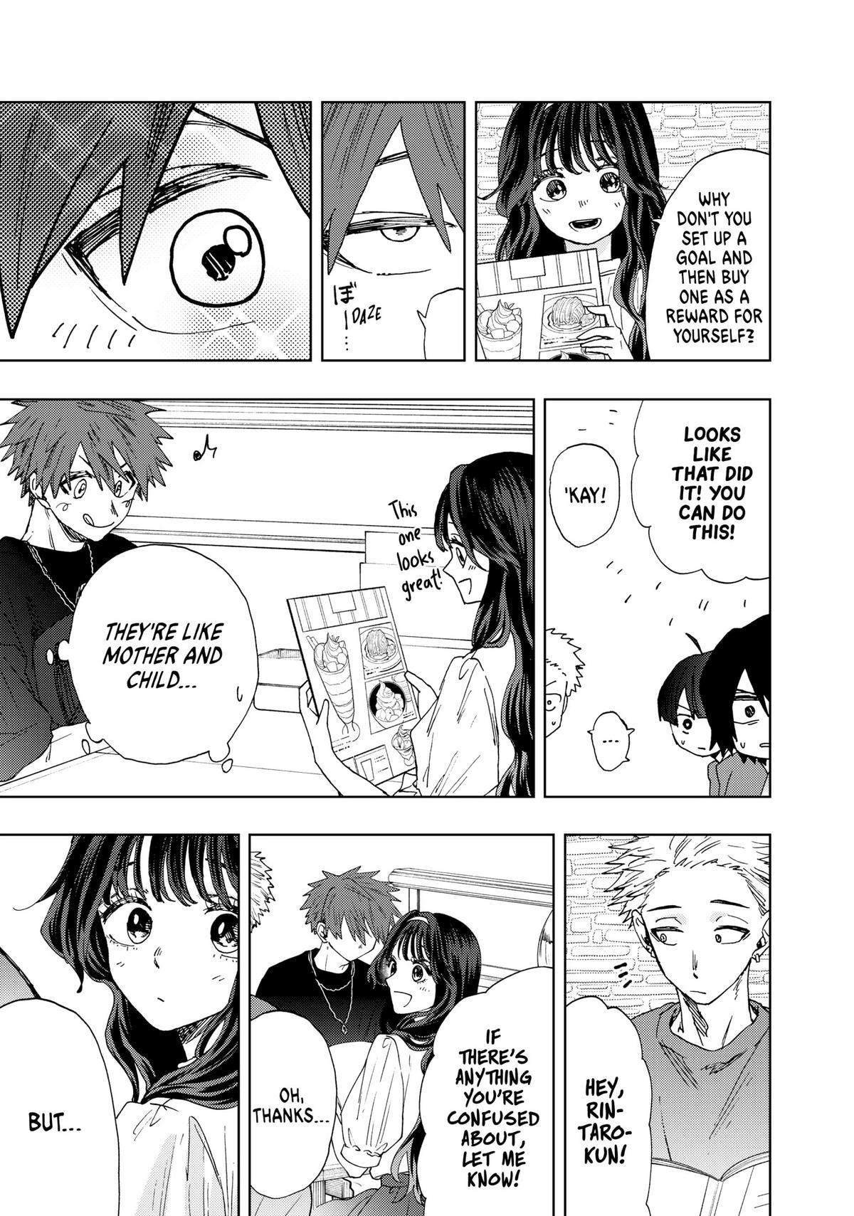 Read The Fragrant Flower Blooms with Dignity Manga Online